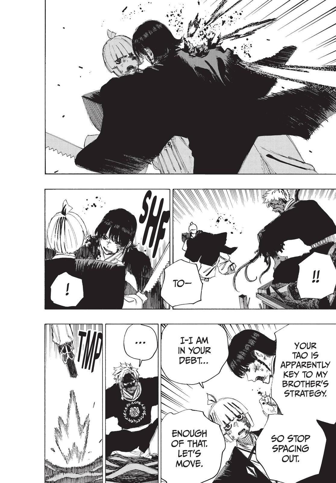 Read Hell’s Paradise- Jigokuraku Manga Online