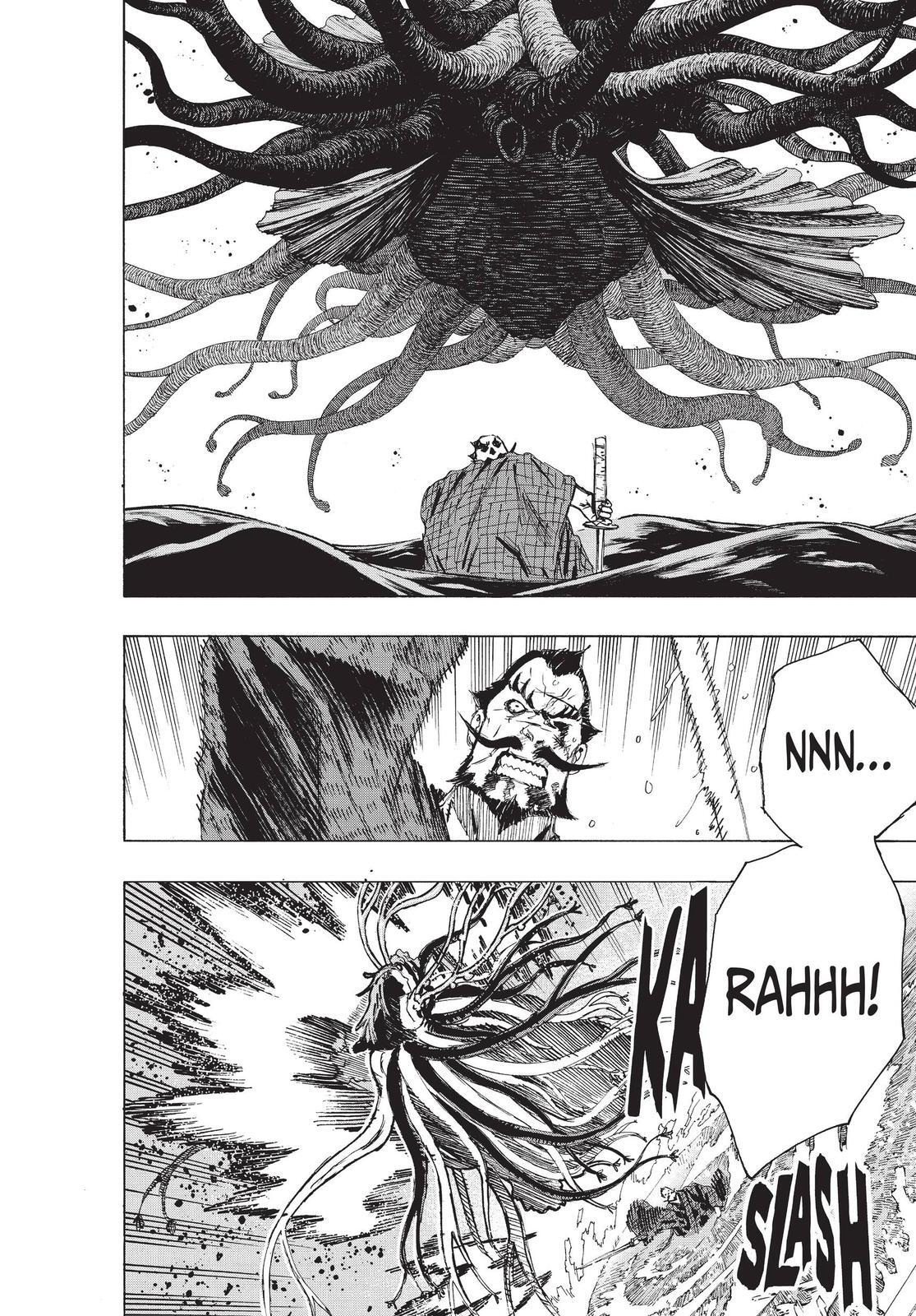 Read Hell’s Paradise- Jigokuraku Manga Online