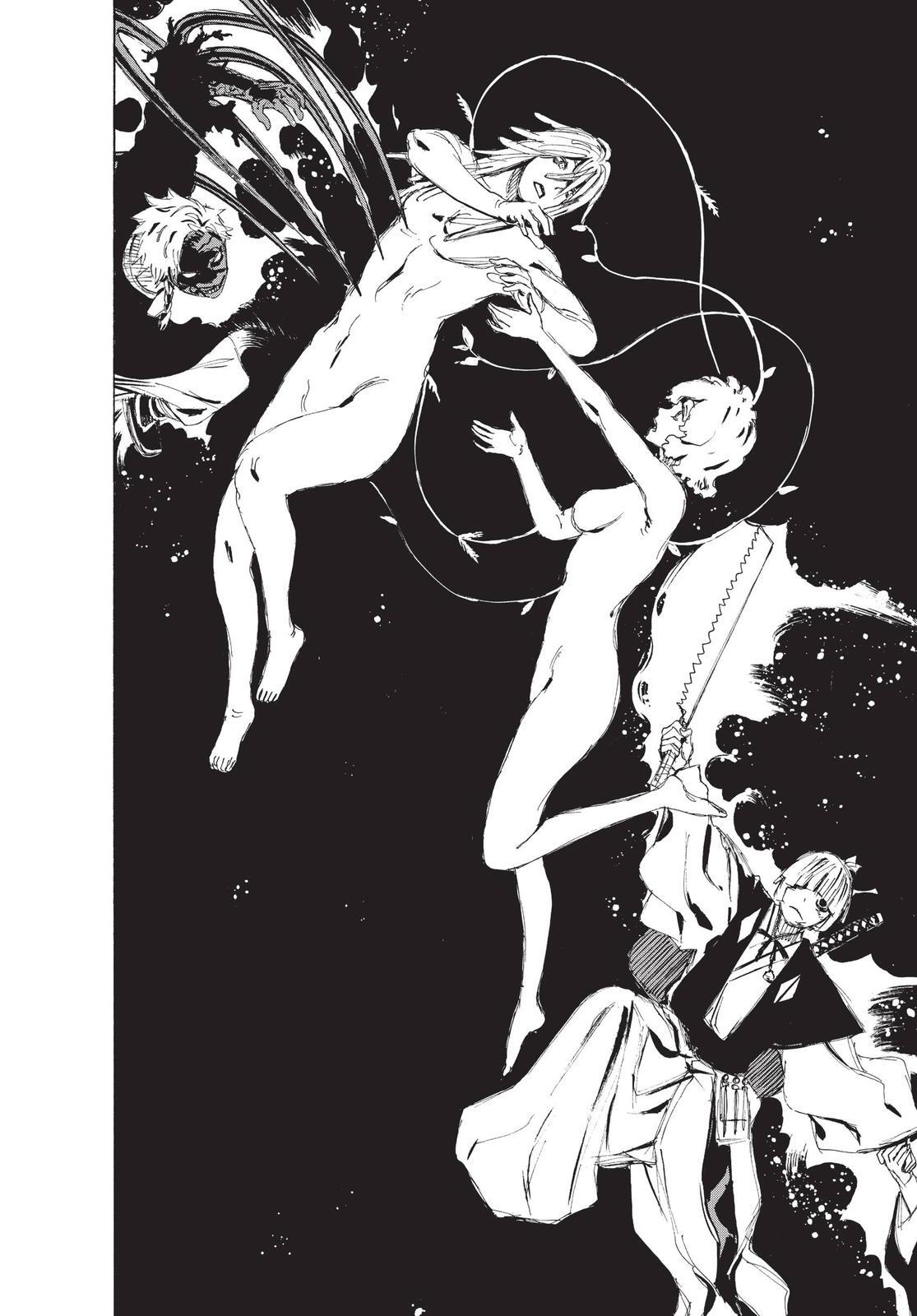 Read Hell’s Paradise- Jigokuraku Manga Online