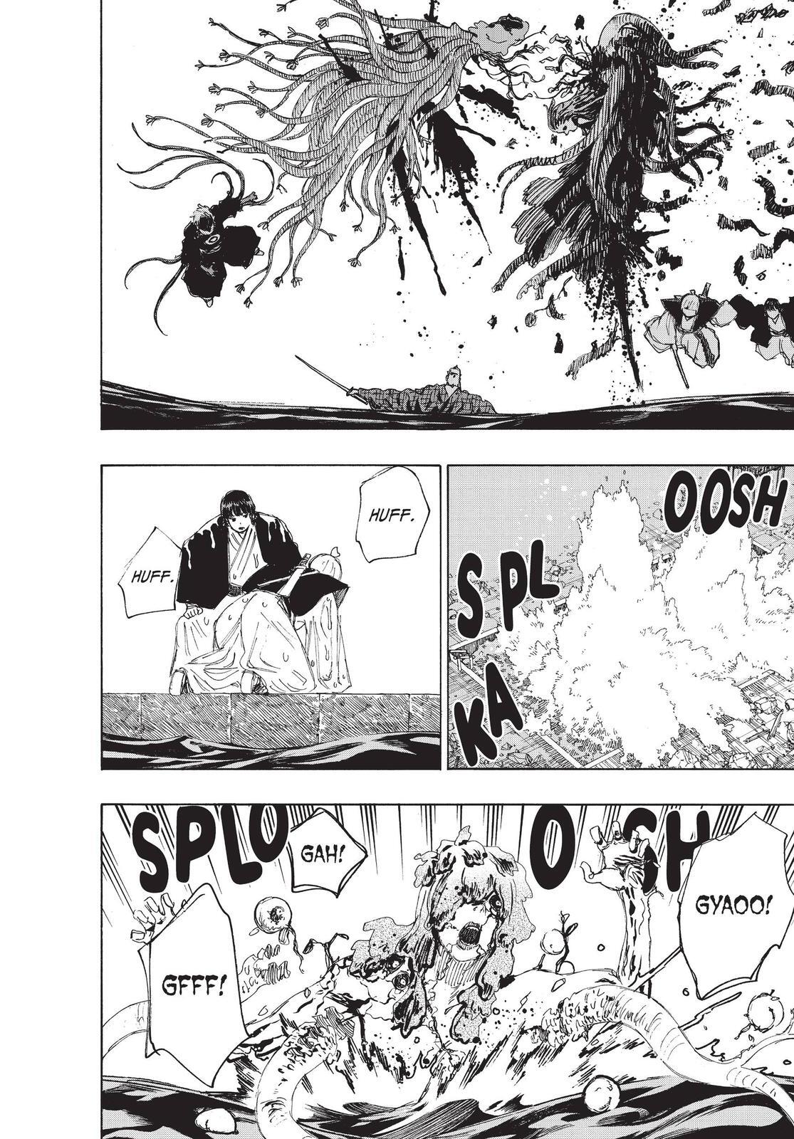 Read Hell’s Paradise- Jigokuraku Manga Online