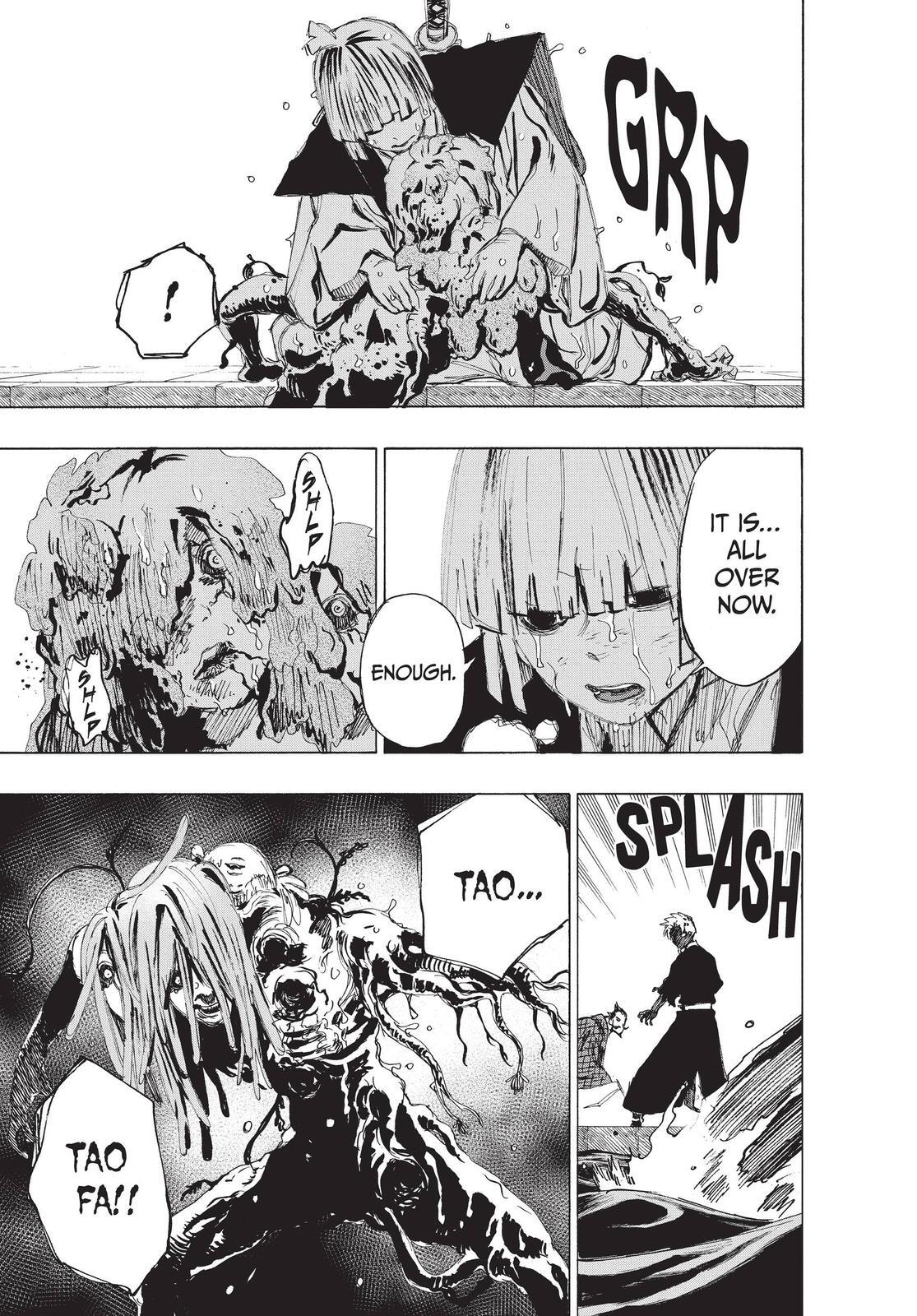 Read Hell’s Paradise- Jigokuraku Manga Online