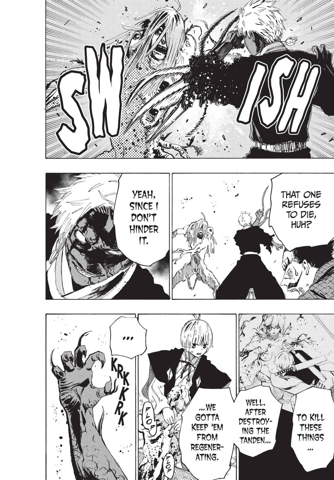 Read Hell’s Paradise- Jigokuraku Manga Online