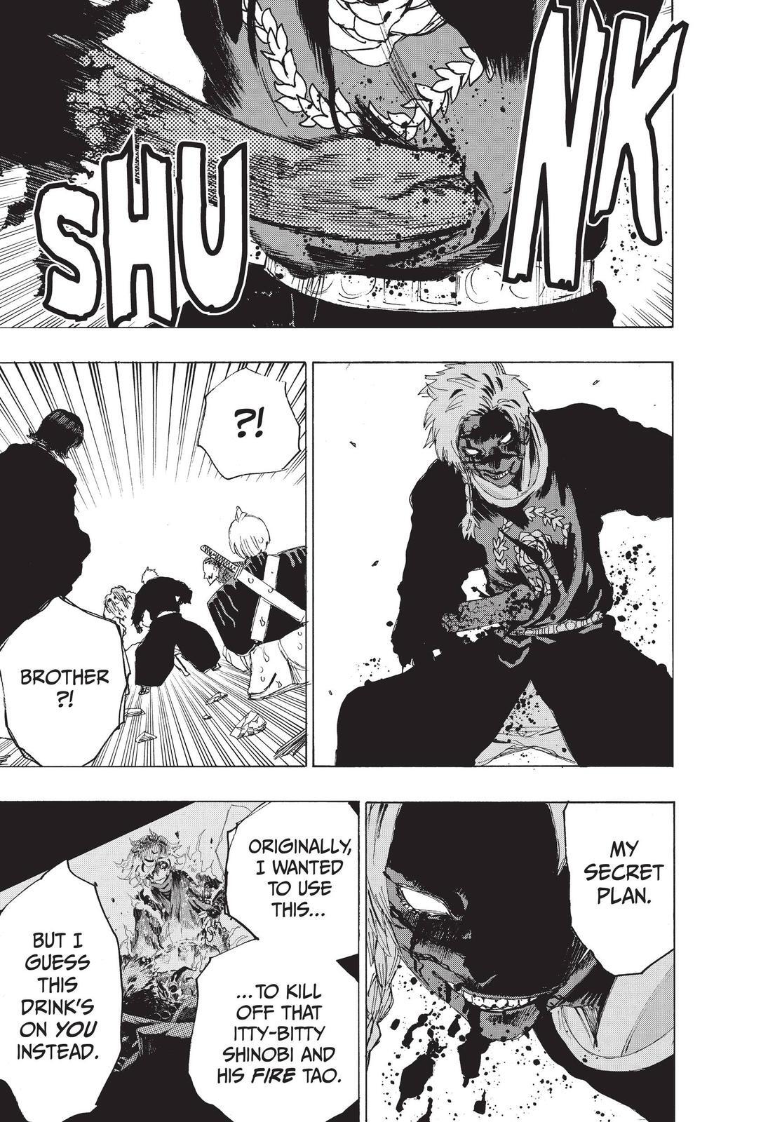 Read Hell’s Paradise- Jigokuraku Manga Online