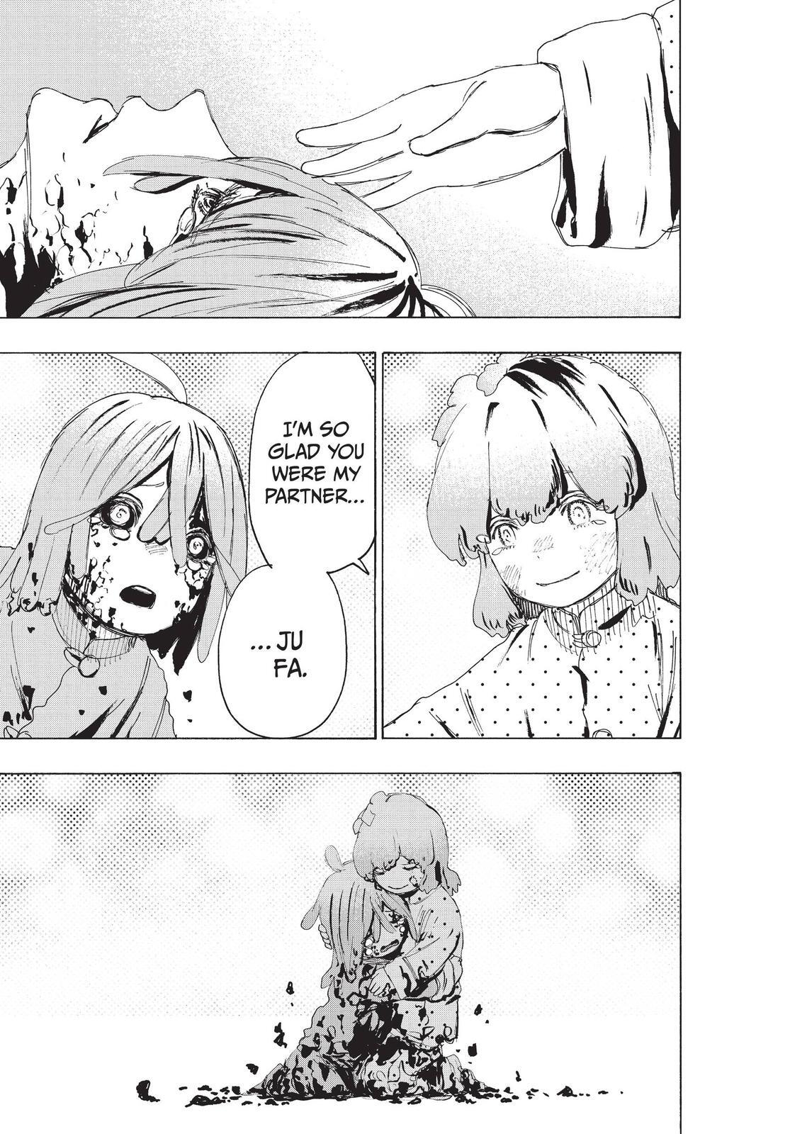 Read Hell’s Paradise- Jigokuraku Manga Online