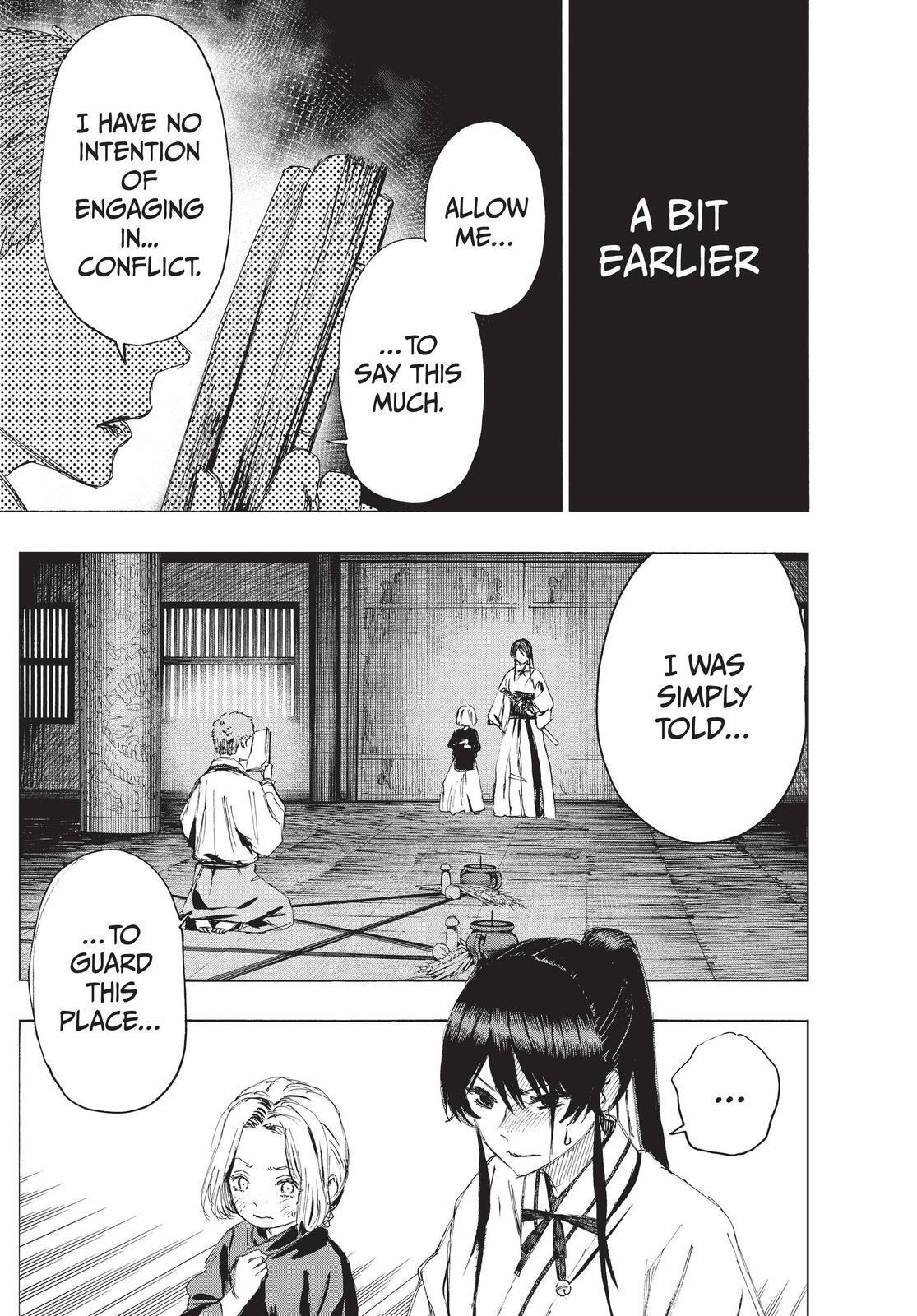 Read Hell’s Paradise- Jigokuraku Manga Online