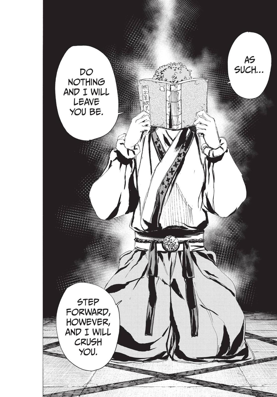 Read Hell’s Paradise- Jigokuraku Manga Online