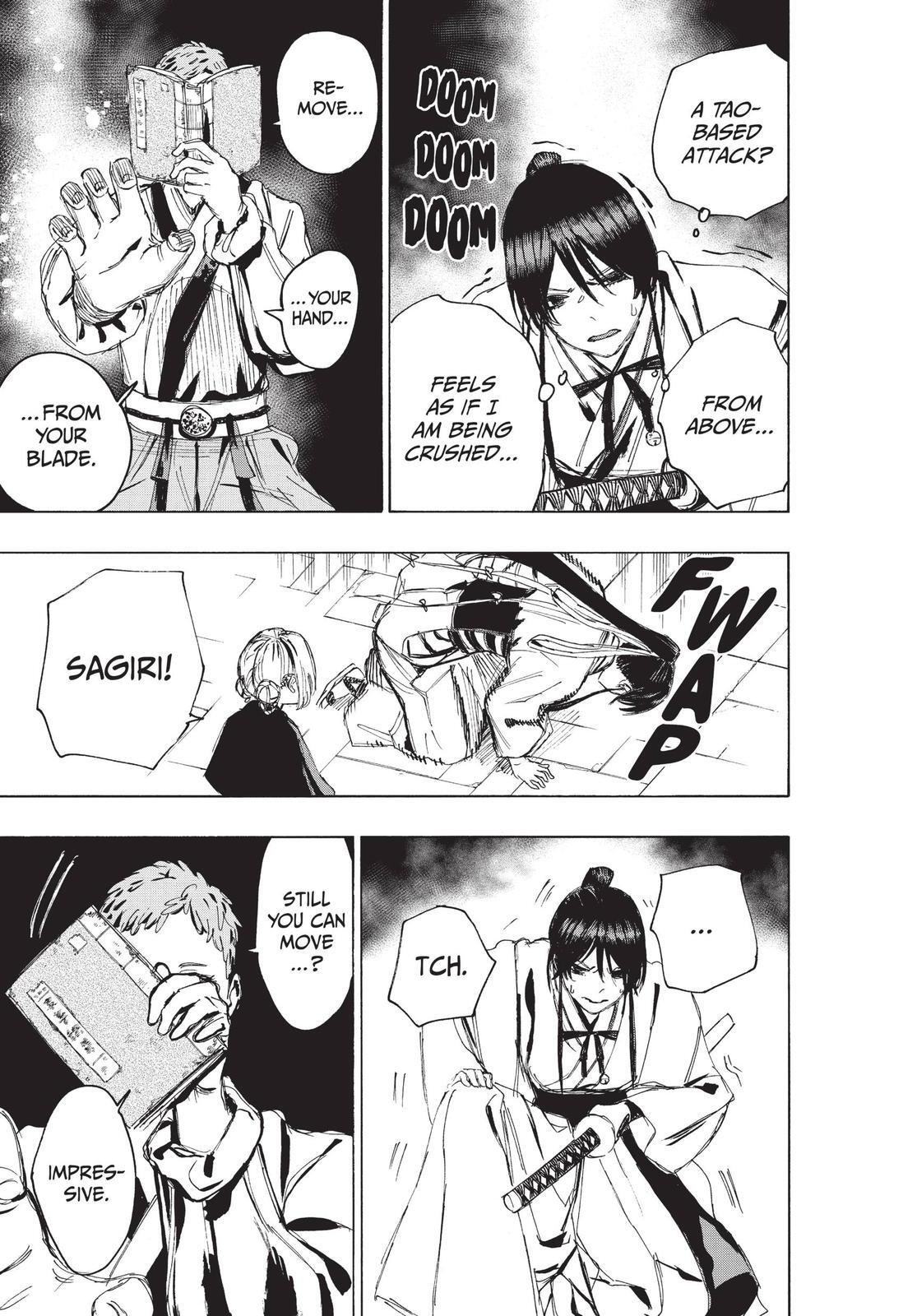 Read Hell’s Paradise- Jigokuraku Manga Online