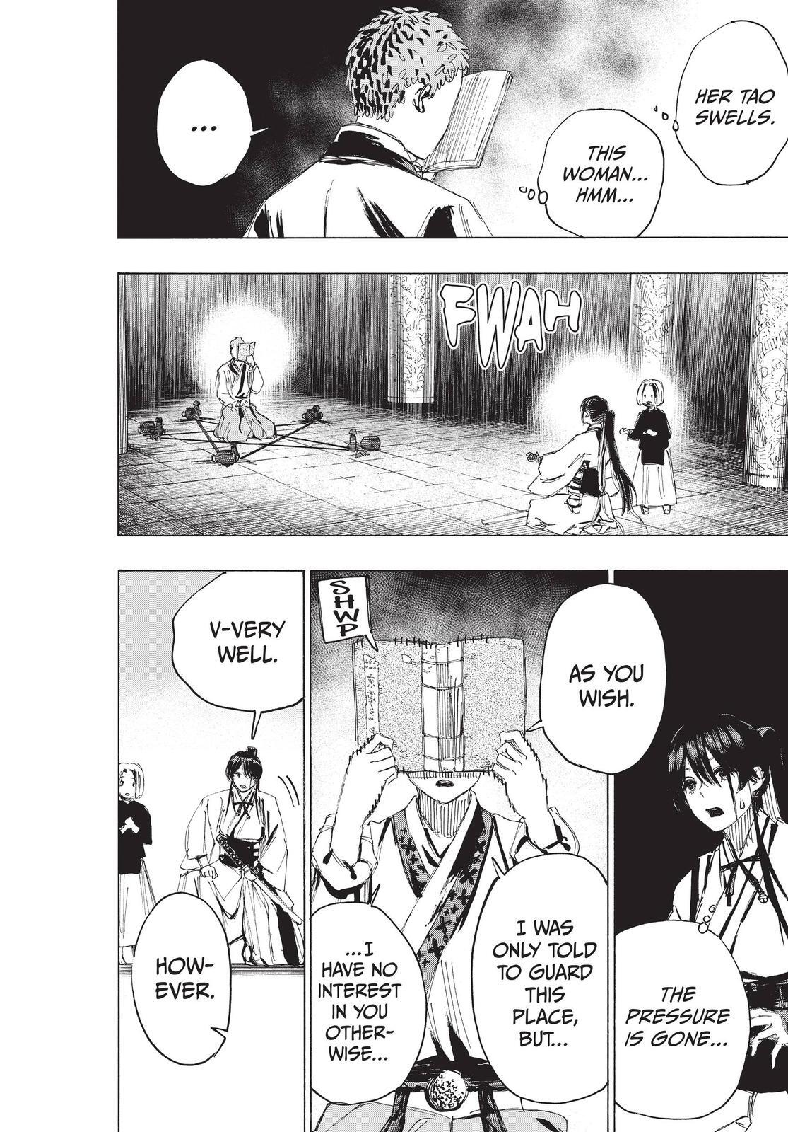 Read Hell’s Paradise- Jigokuraku Manga Online