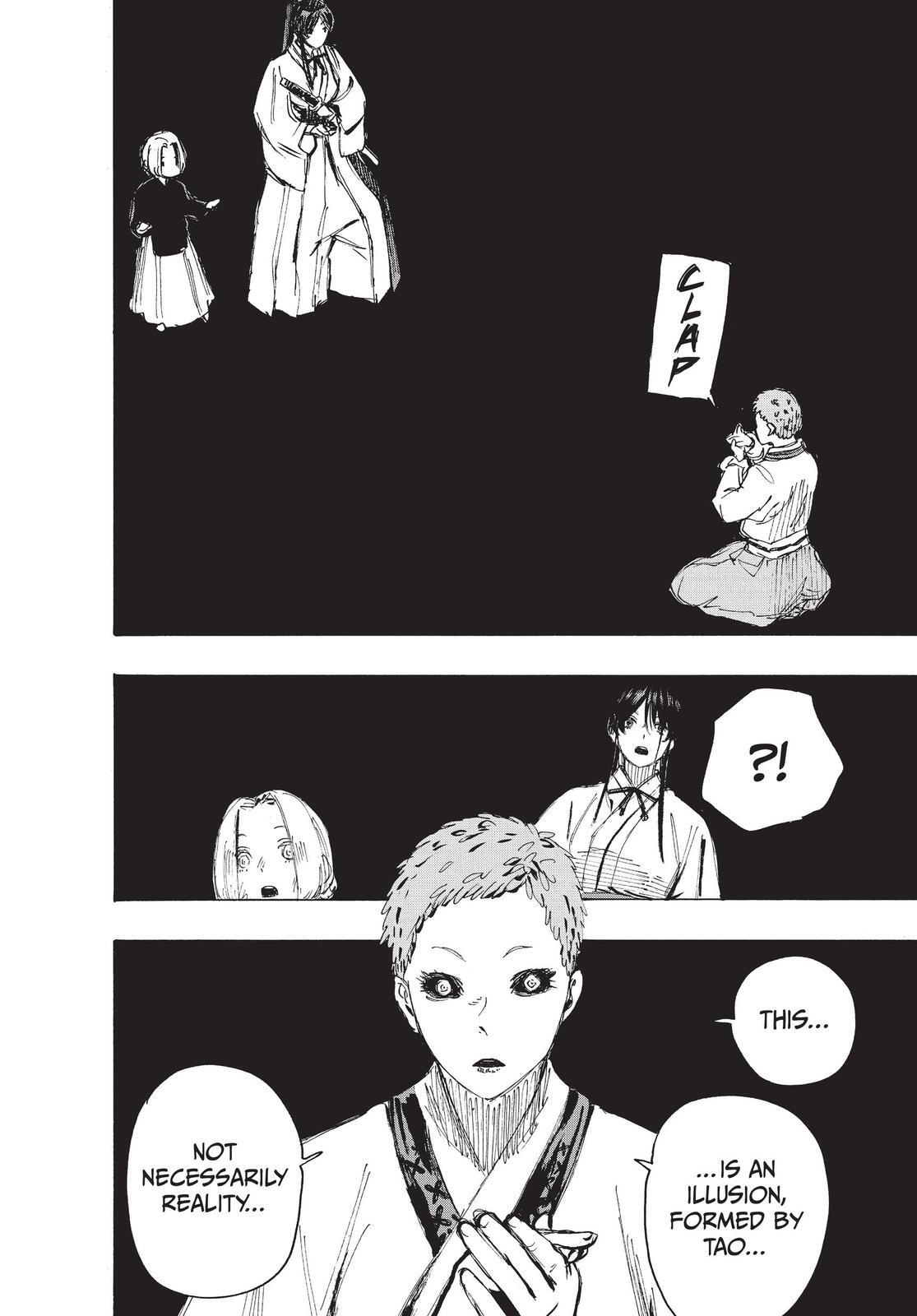 Read Hell’s Paradise- Jigokuraku Manga Online