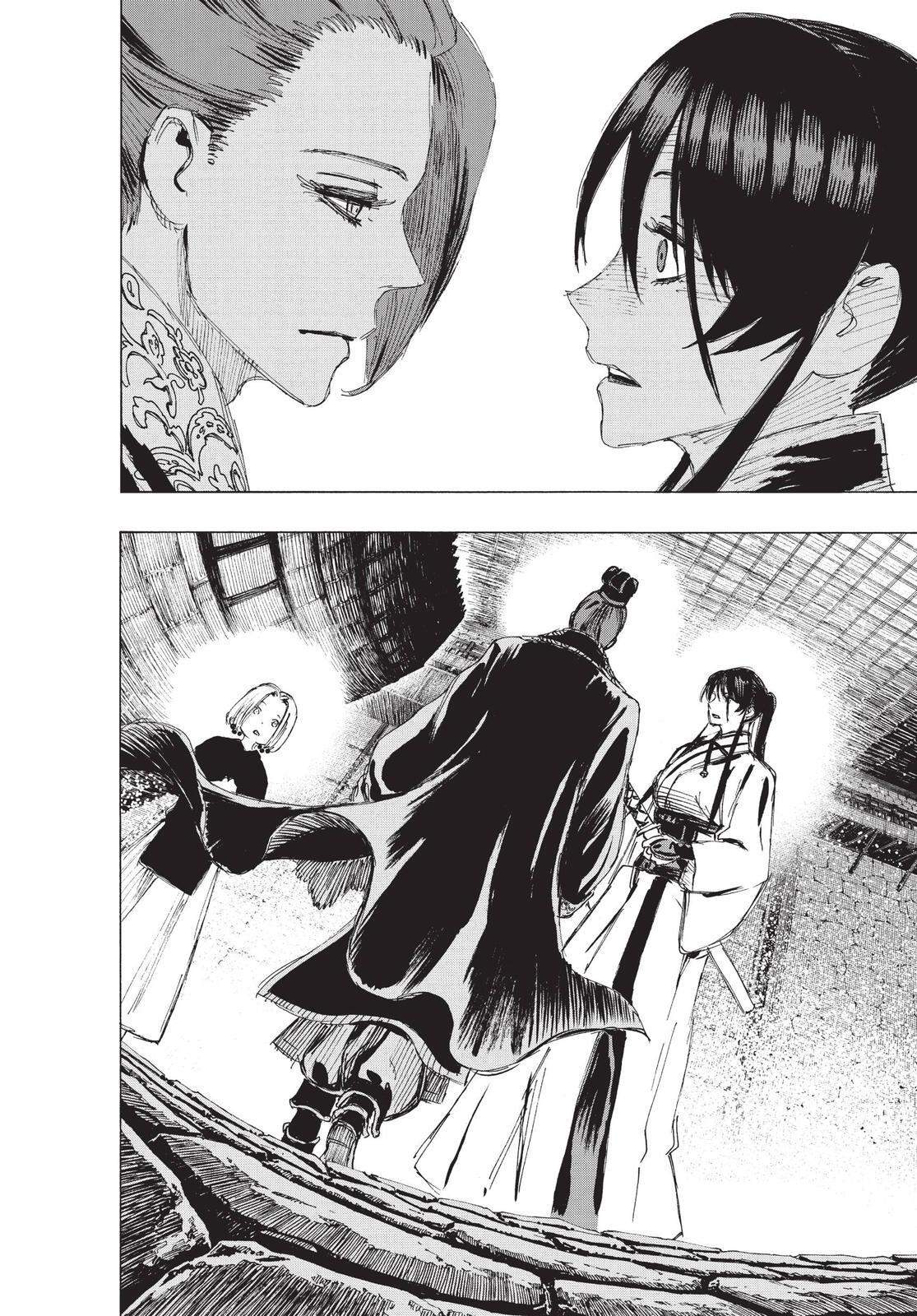 Read Hell’s Paradise- Jigokuraku Manga Online