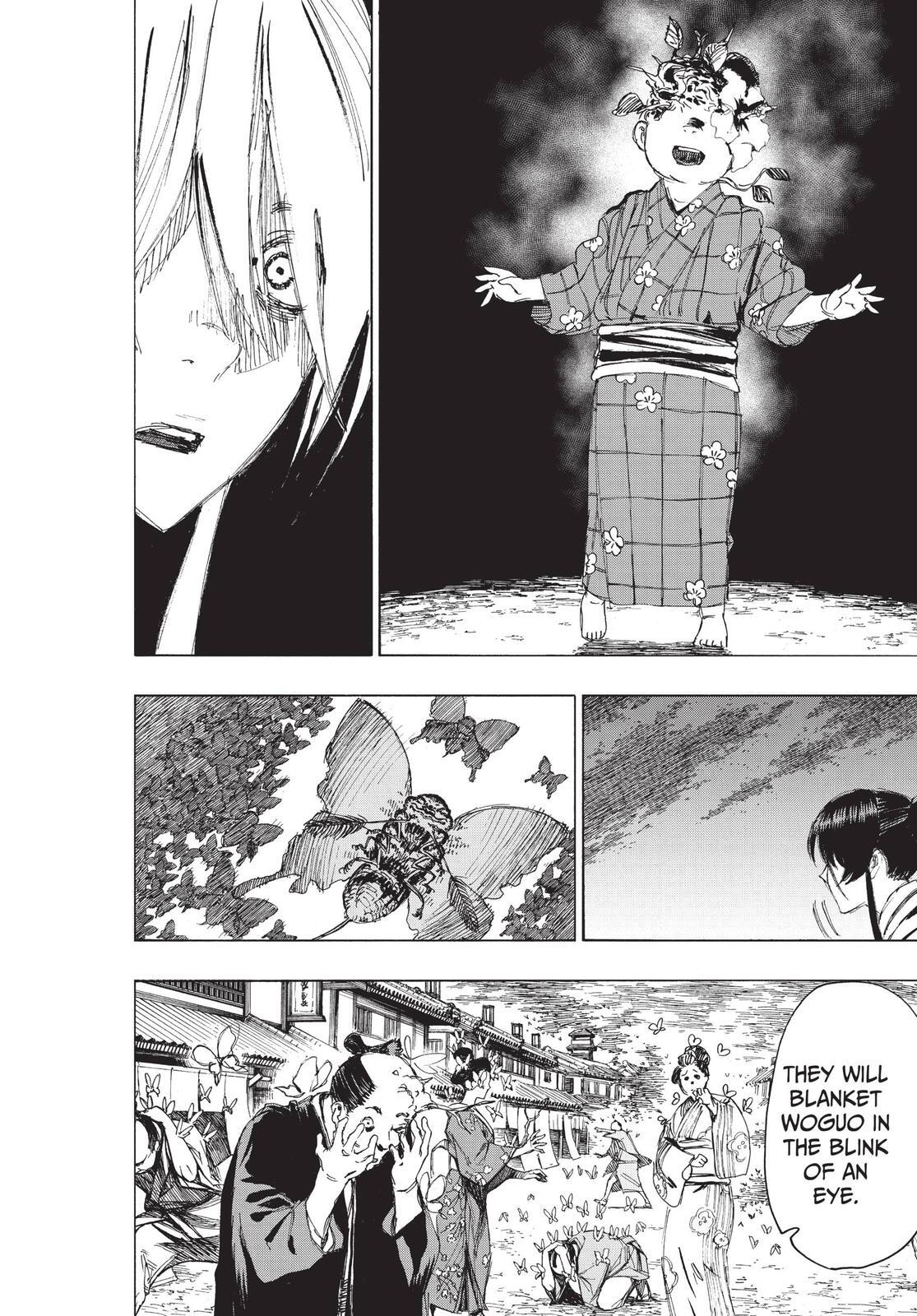 Read Hell’s Paradise- Jigokuraku Manga Online