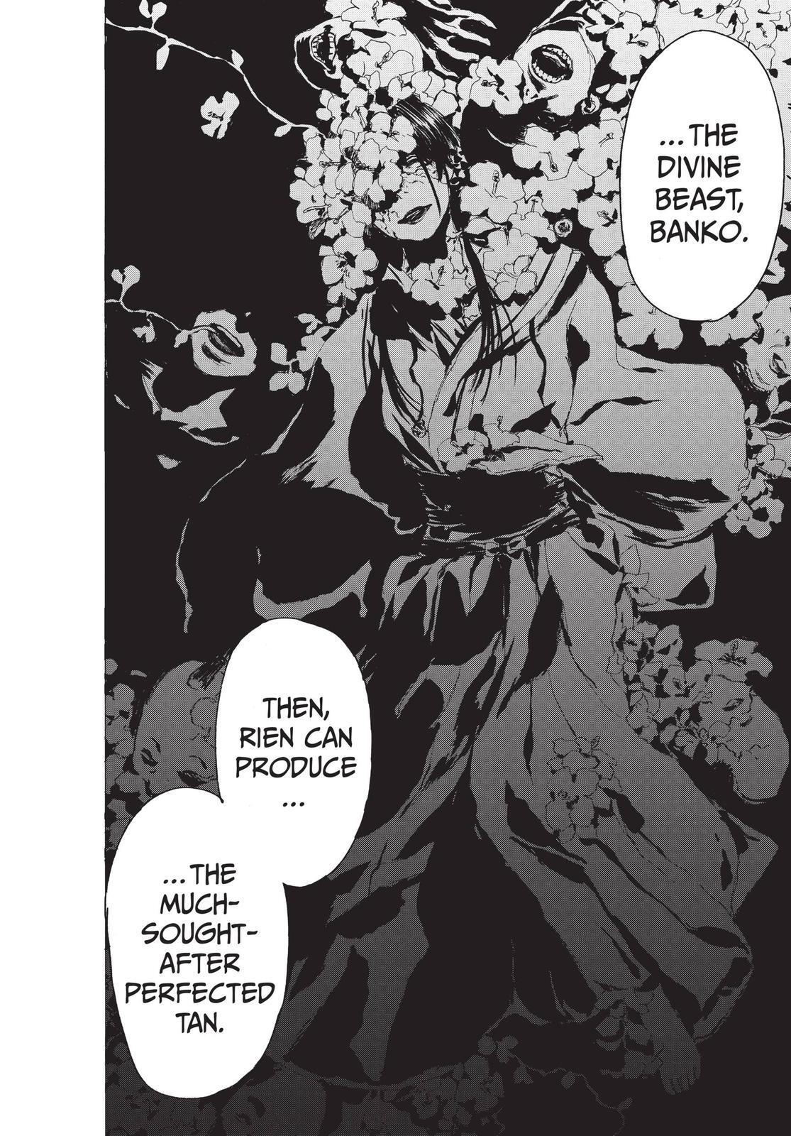 Read Hell’s Paradise- Jigokuraku Manga Online