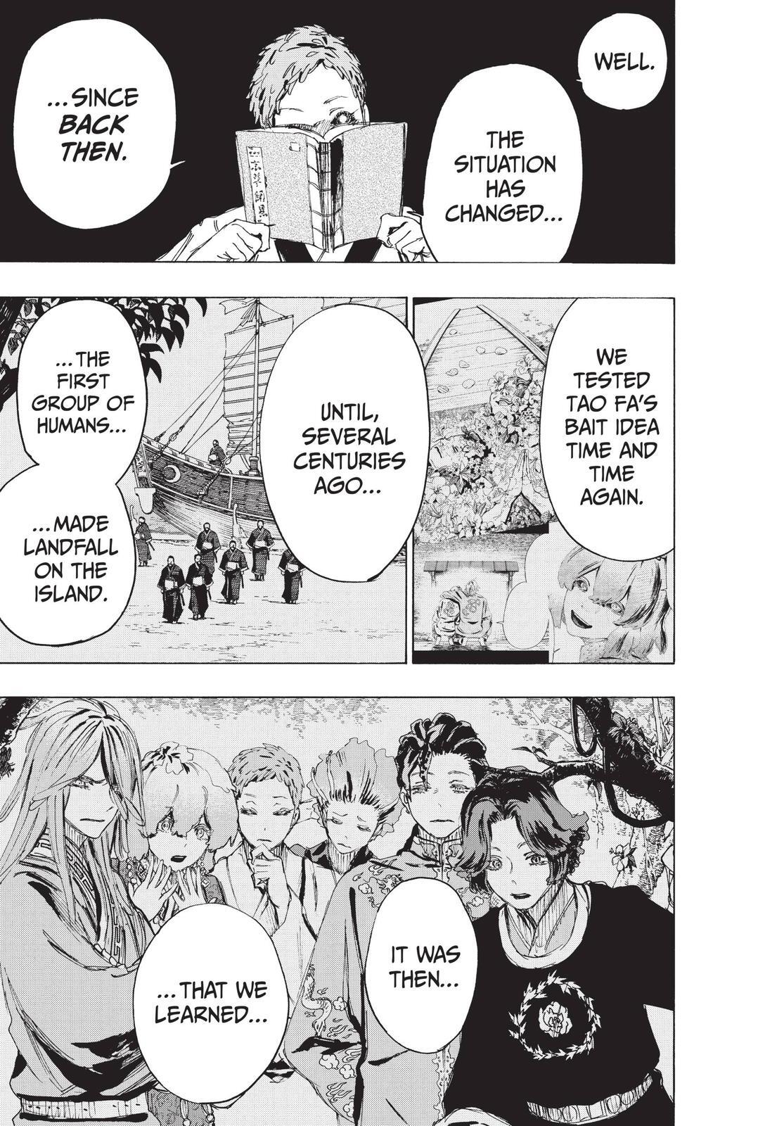 Read Hell’s Paradise- Jigokuraku Manga Online