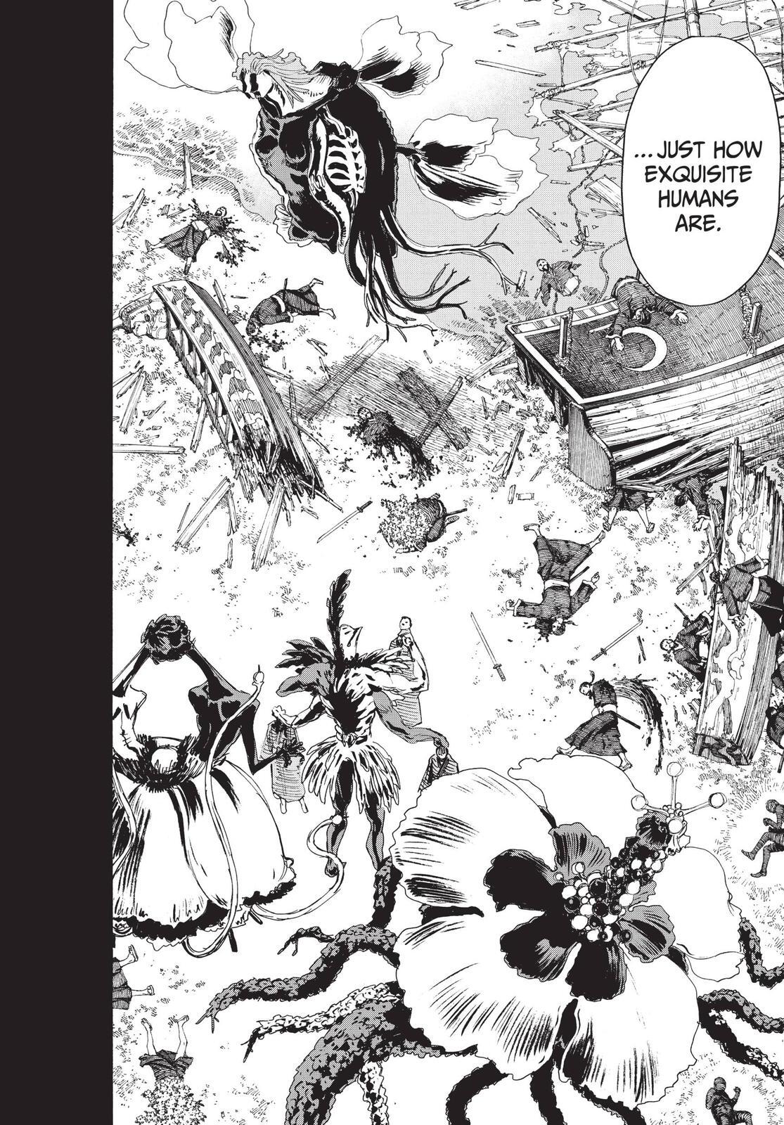 Read Hell’s Paradise- Jigokuraku Manga Online