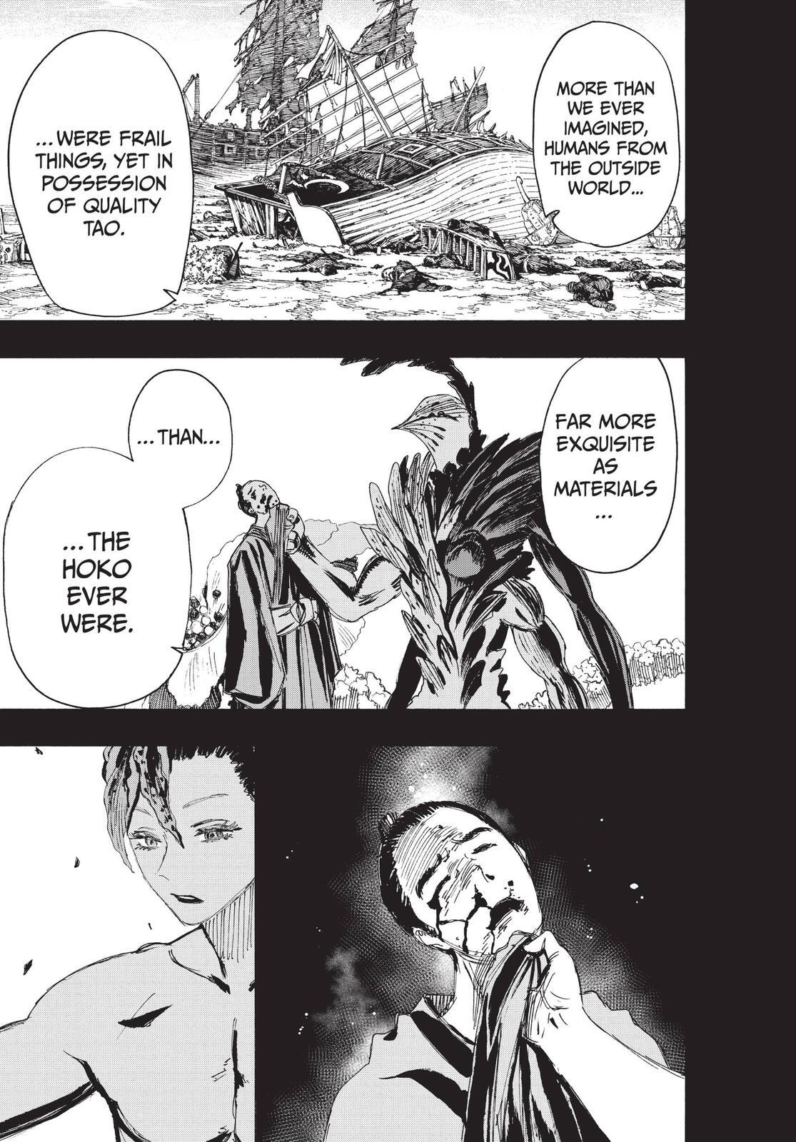 Read Hell’s Paradise- Jigokuraku Manga Online