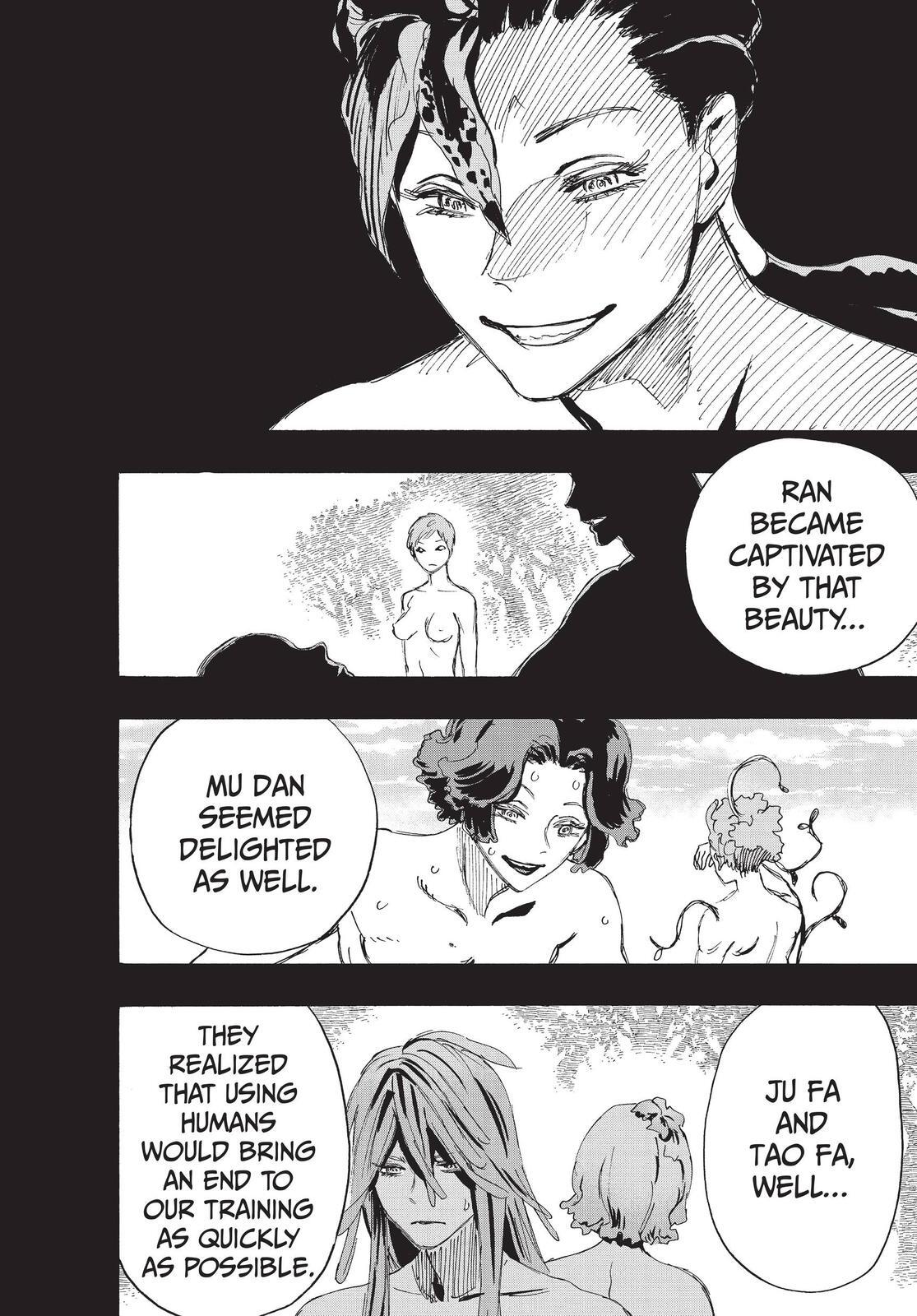 Read Hell’s Paradise- Jigokuraku Manga Online