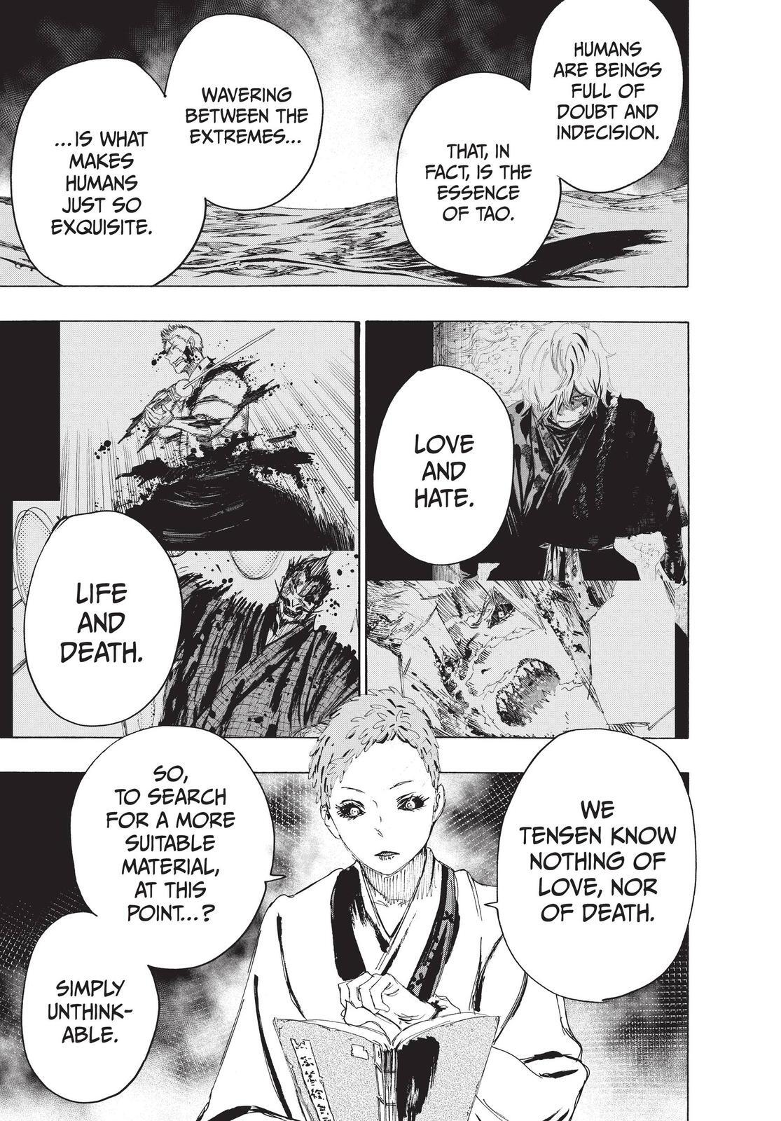 Read Hell’s Paradise- Jigokuraku Manga Online