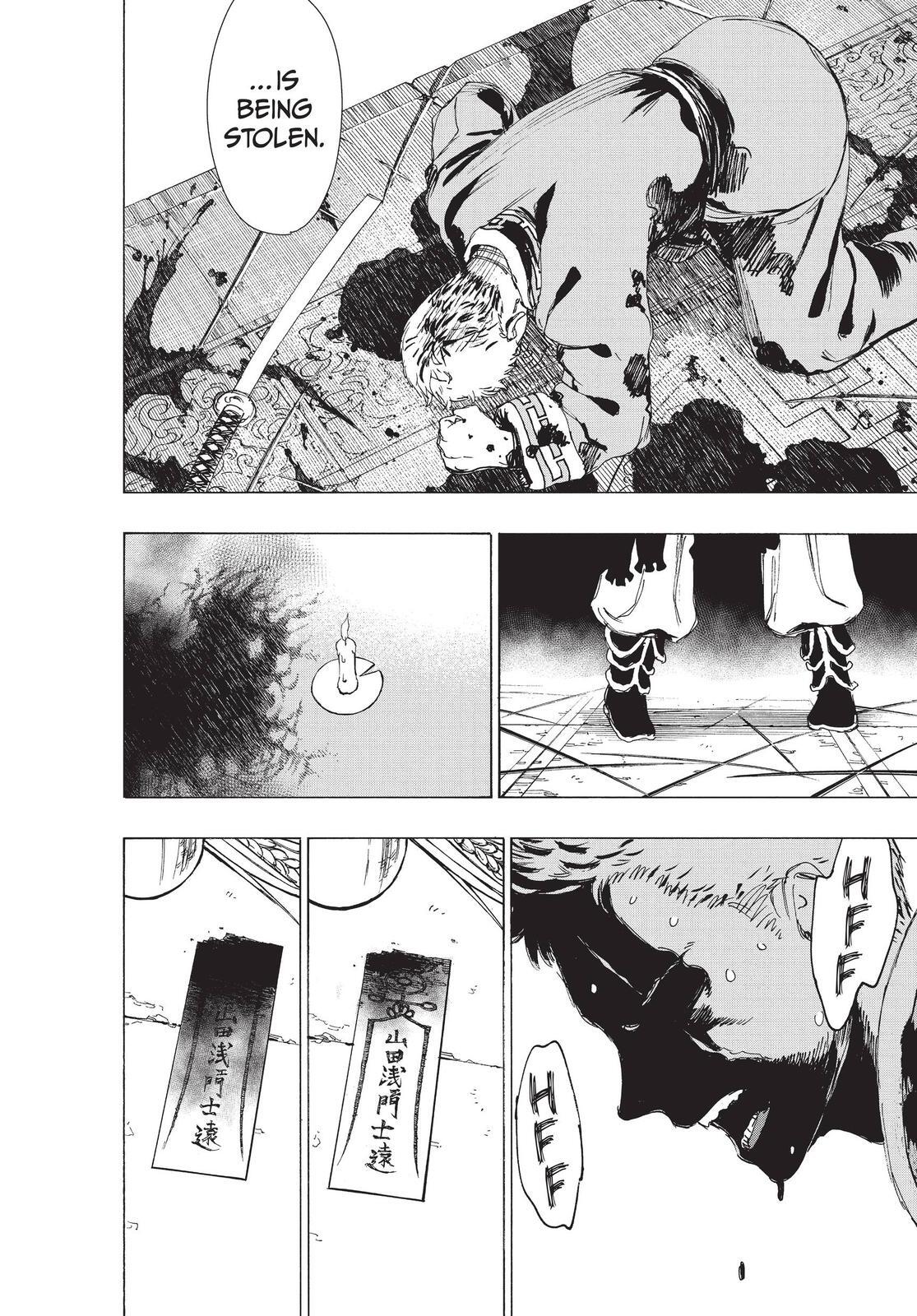 Read Hell’s Paradise- Jigokuraku Manga Online