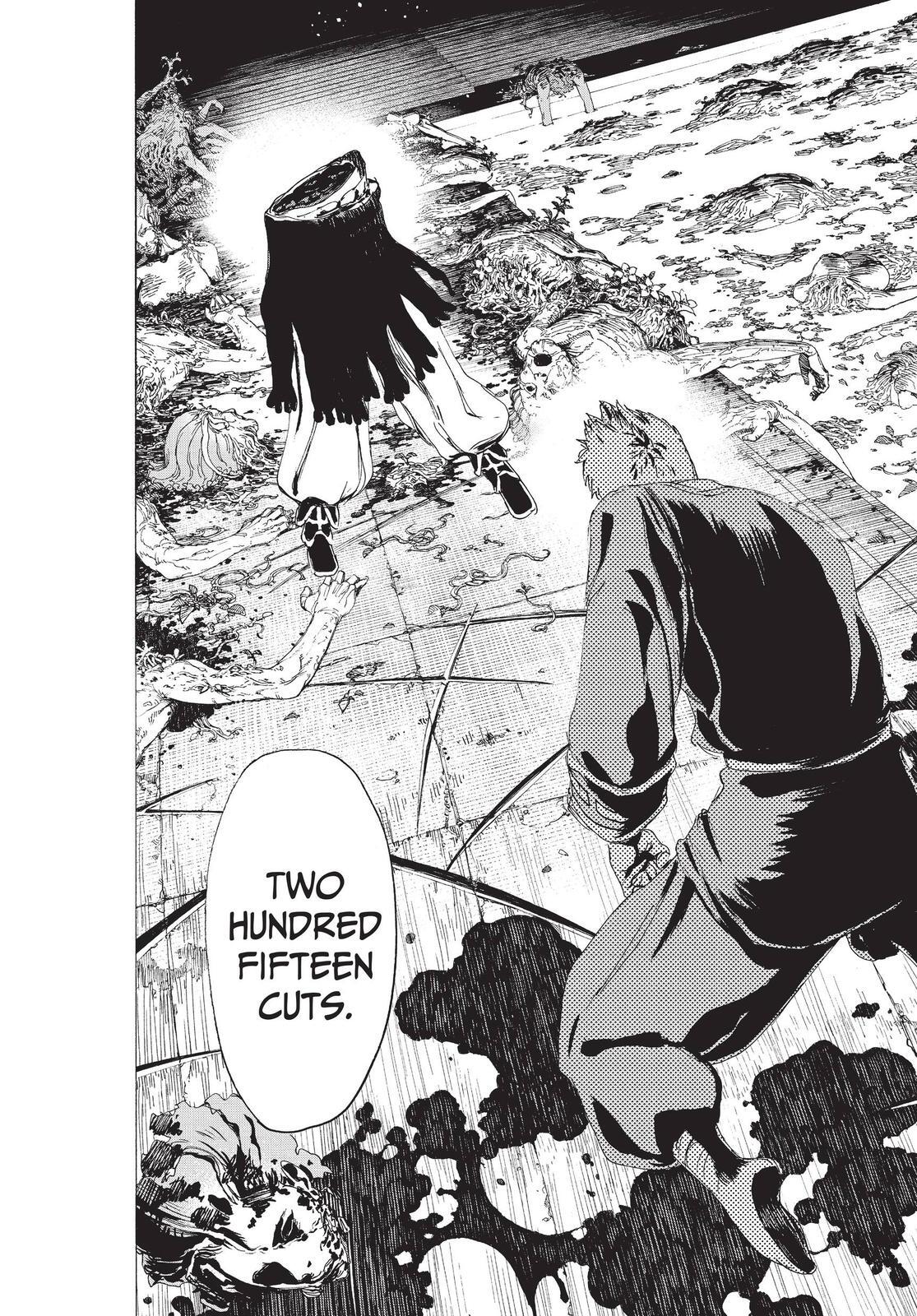 Read Hell’s Paradise- Jigokuraku Manga Online