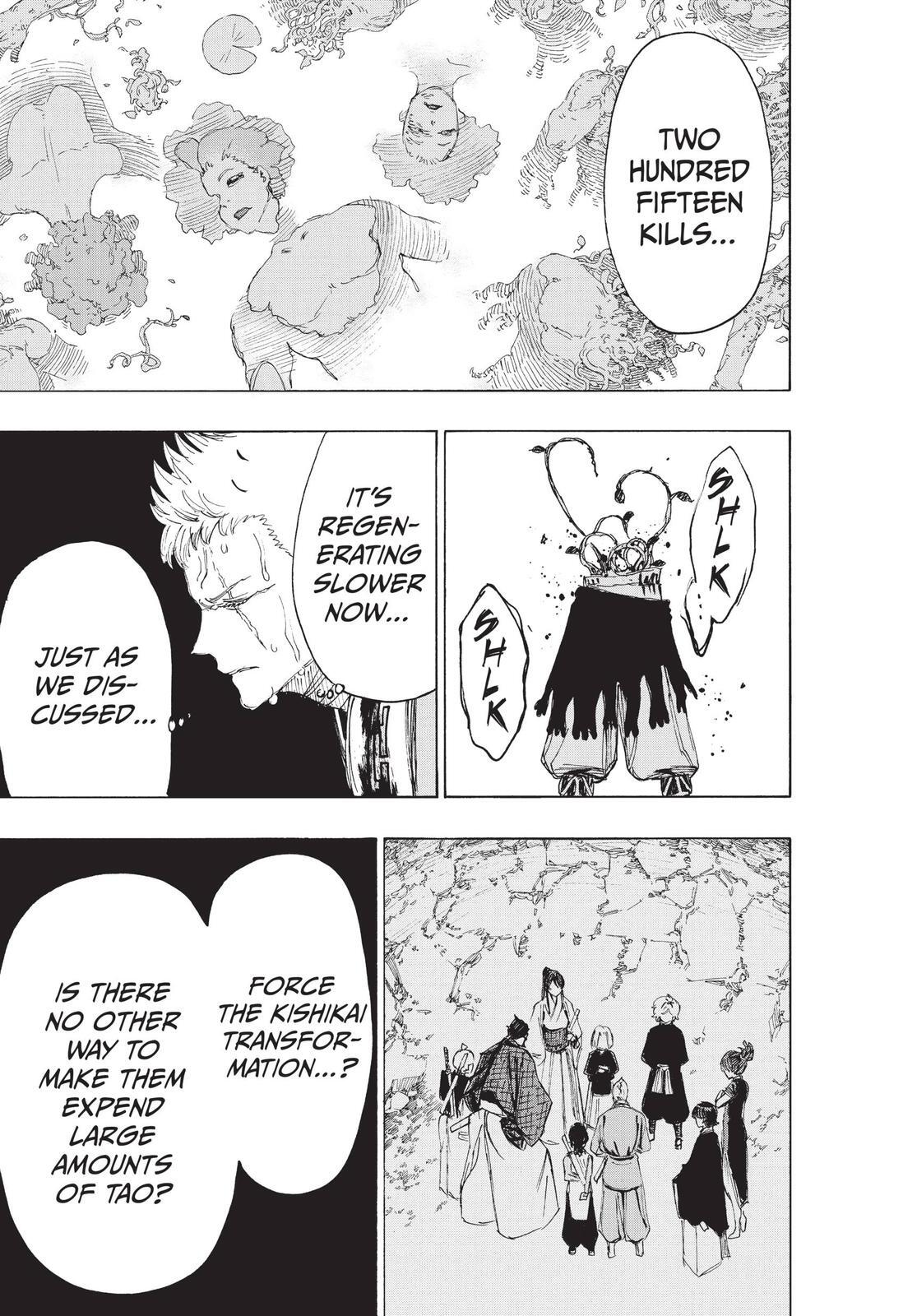 Read Hell’s Paradise- Jigokuraku Manga Online