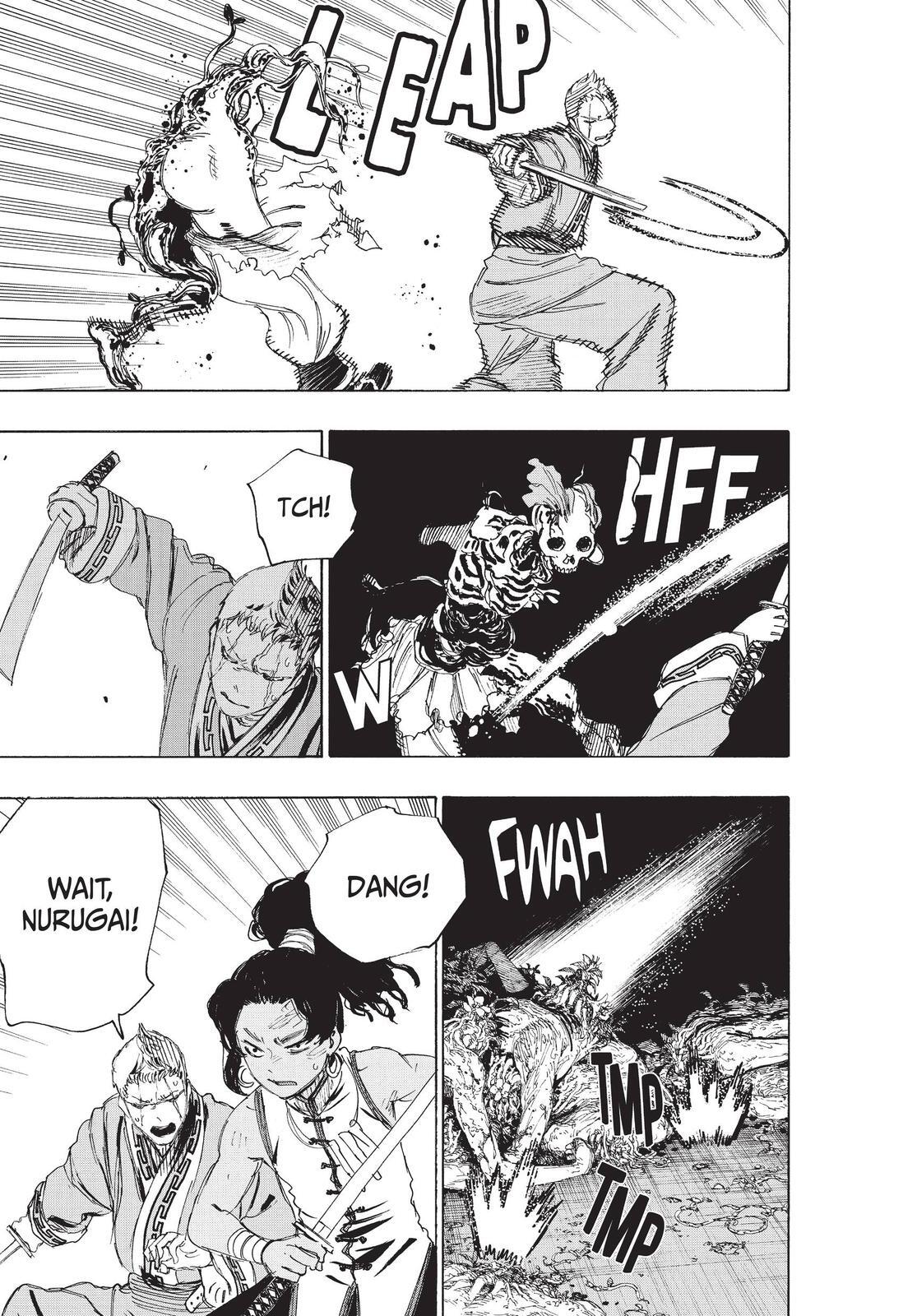 Read Hell’s Paradise- Jigokuraku Manga Online