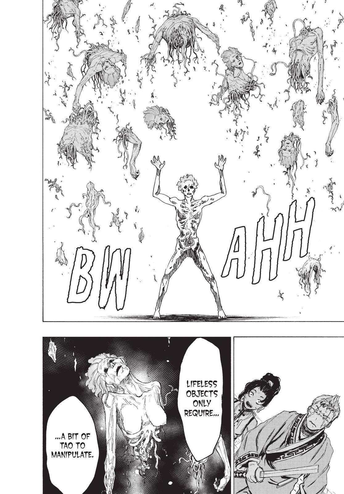 Read Hell’s Paradise- Jigokuraku Manga Online