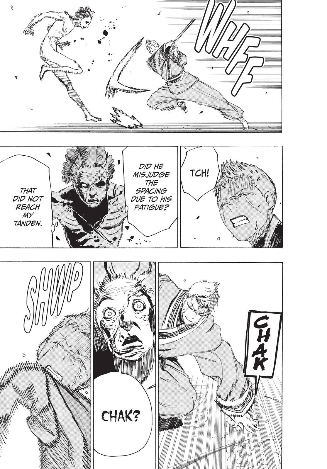 Read Hell’s Paradise- Jigokuraku Manga Online
