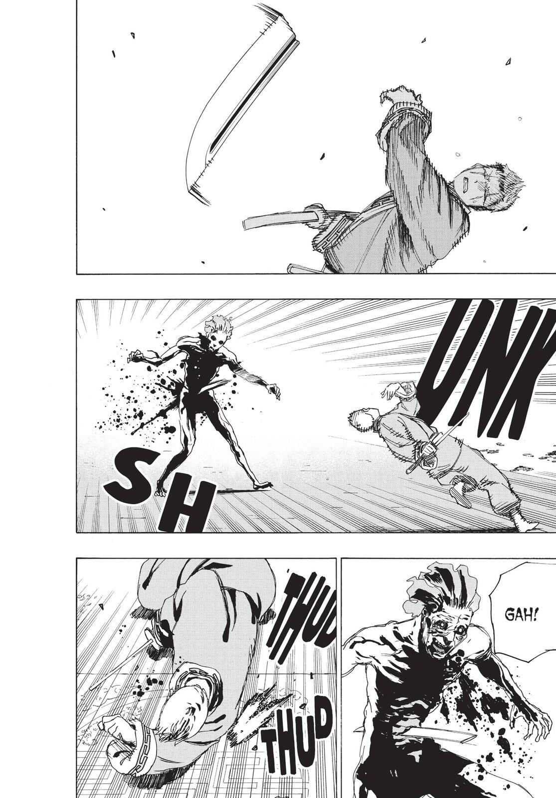 Read Hell’s Paradise- Jigokuraku Manga Online
