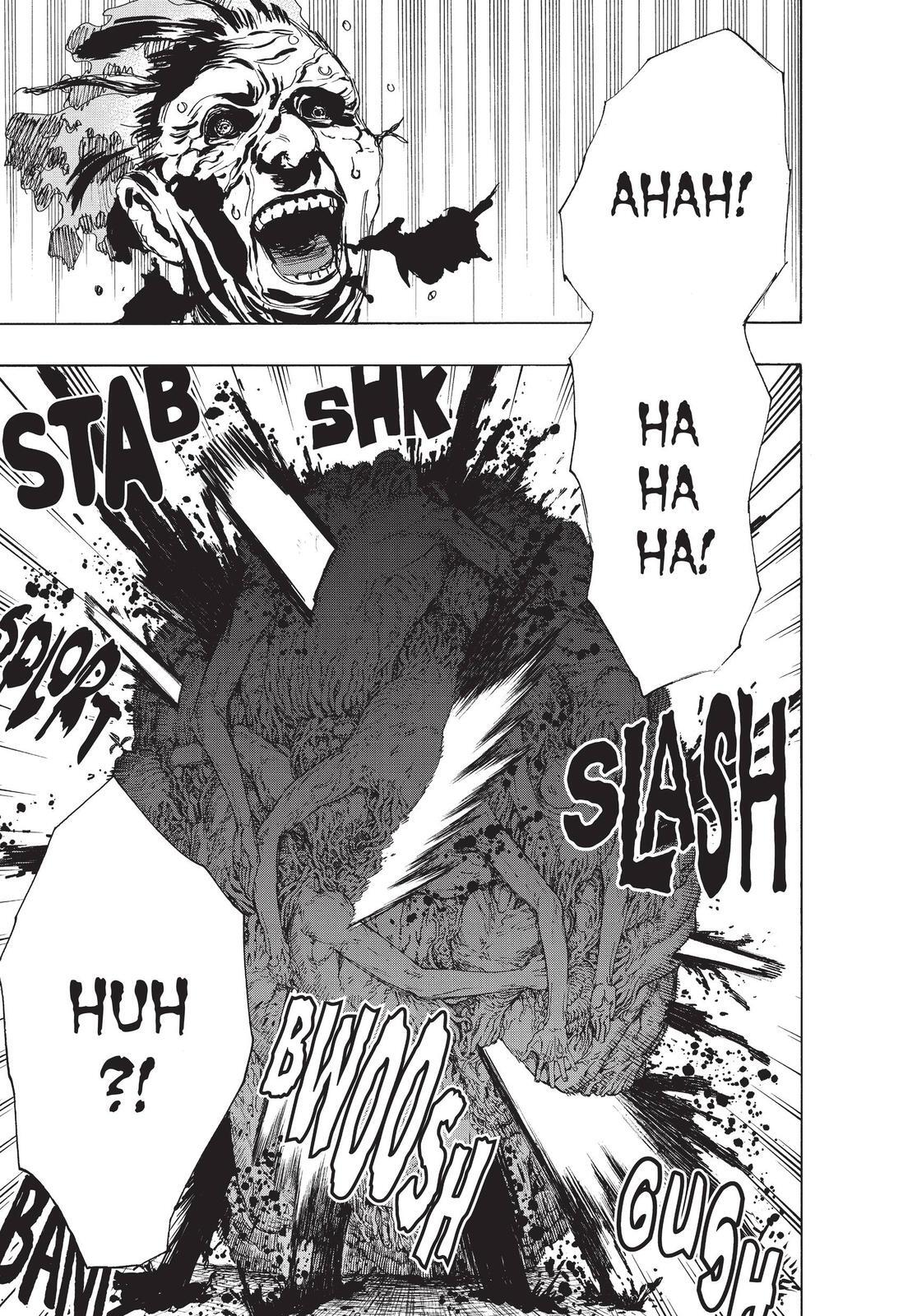 Read Hell’s Paradise- Jigokuraku Manga Online
