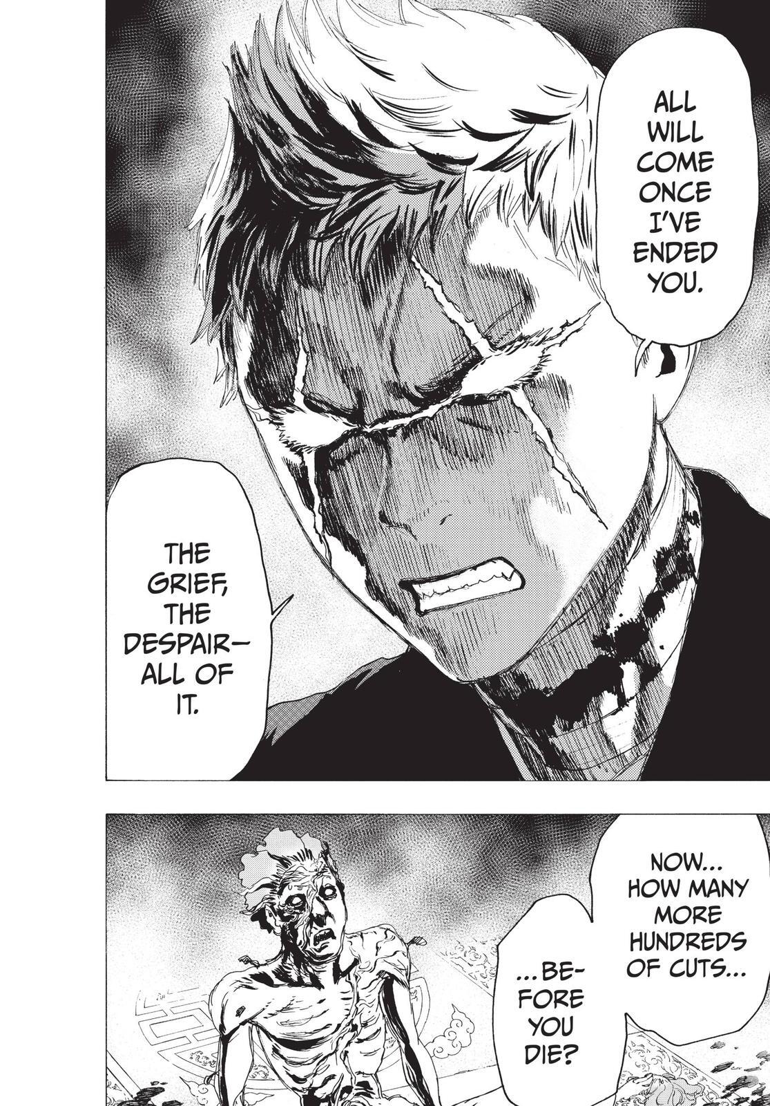Read Hell’s Paradise- Jigokuraku Manga Online