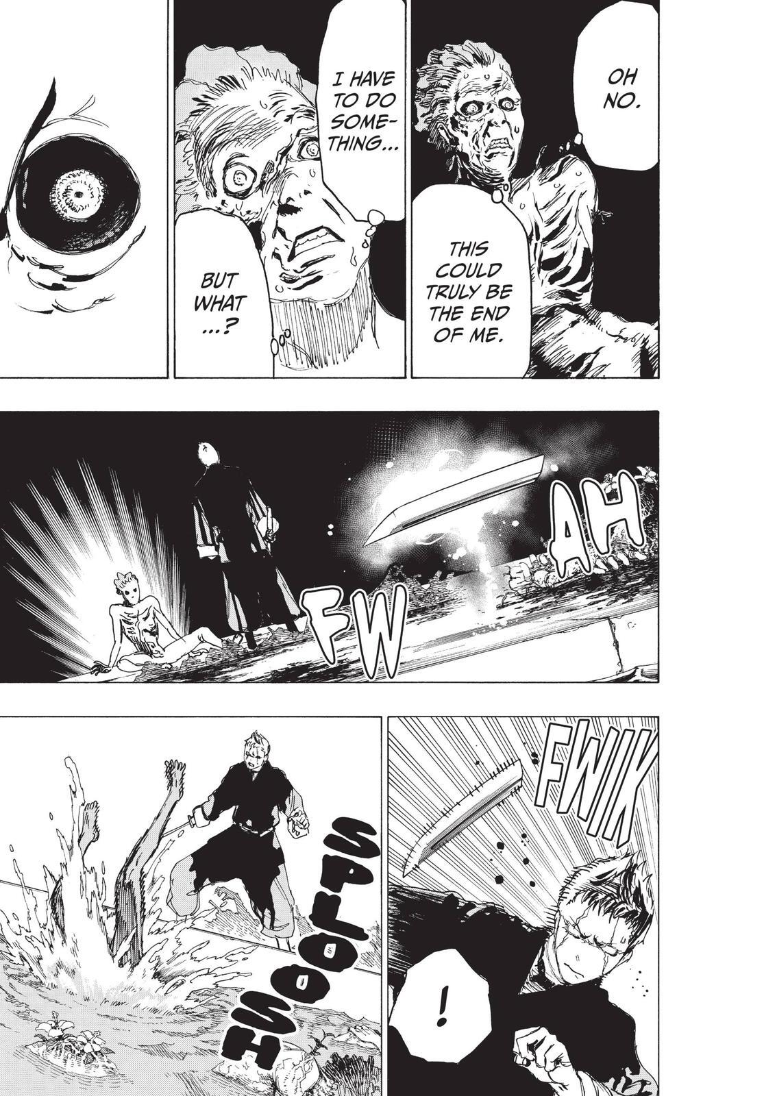 Read Hell’s Paradise- Jigokuraku Manga Online