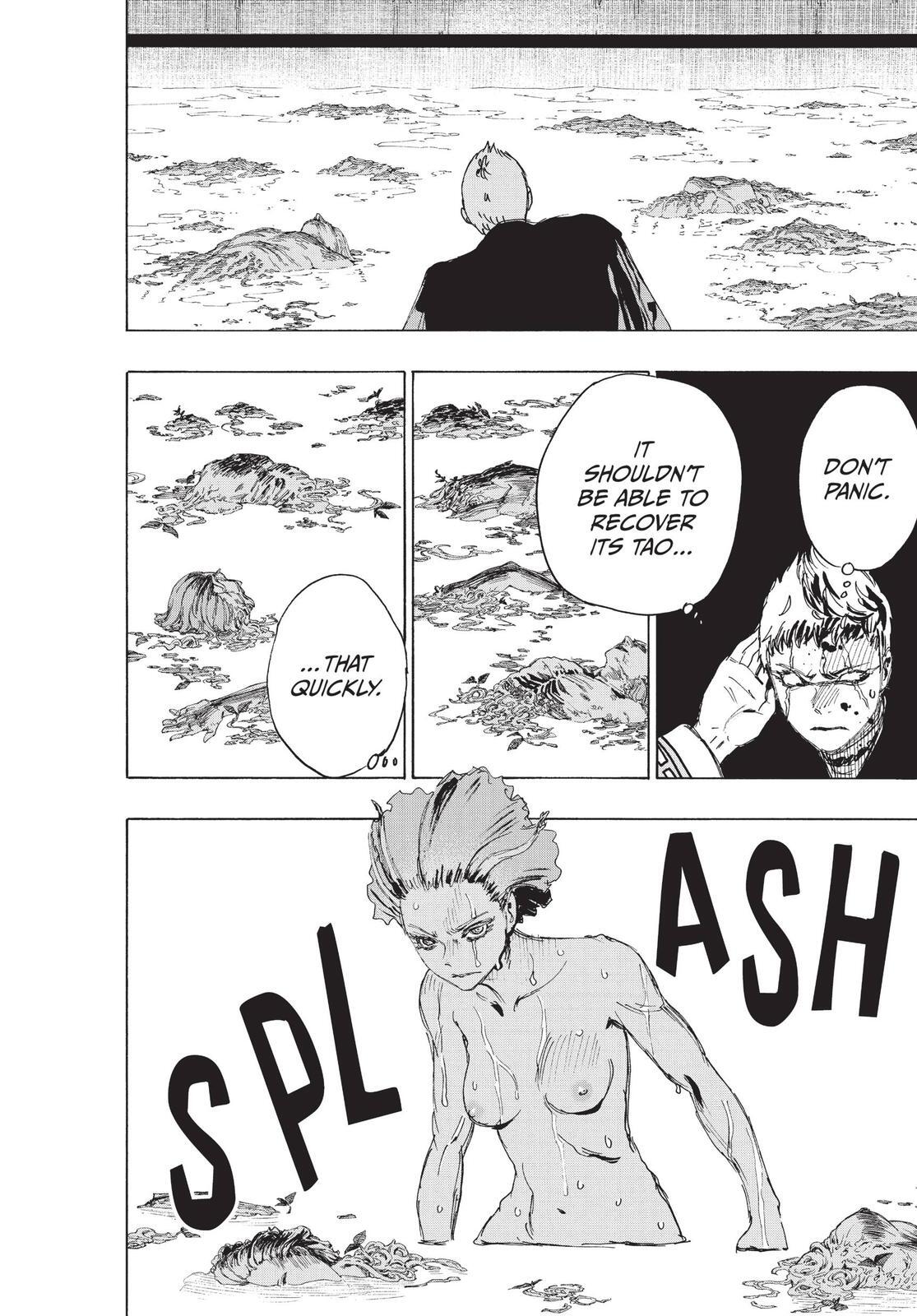 Read Hell’s Paradise- Jigokuraku Manga Online