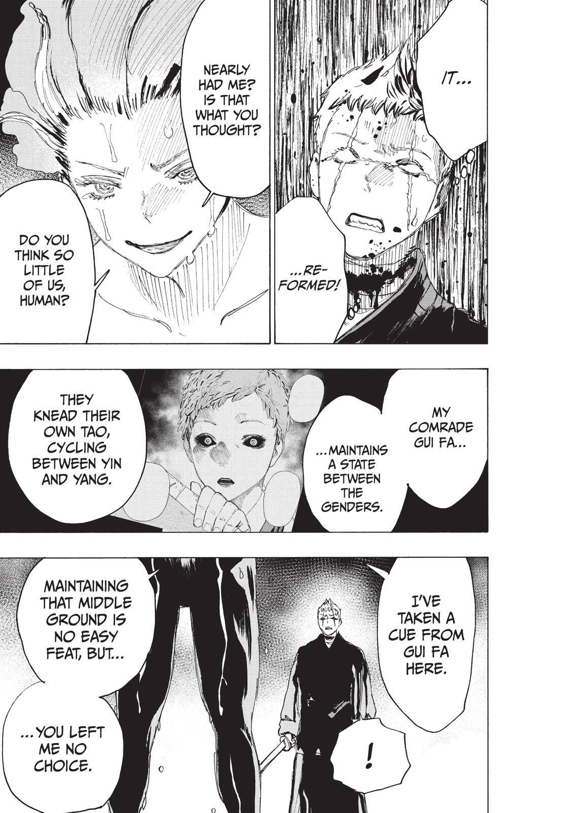 Read Hell’s Paradise- Jigokuraku Manga Online
