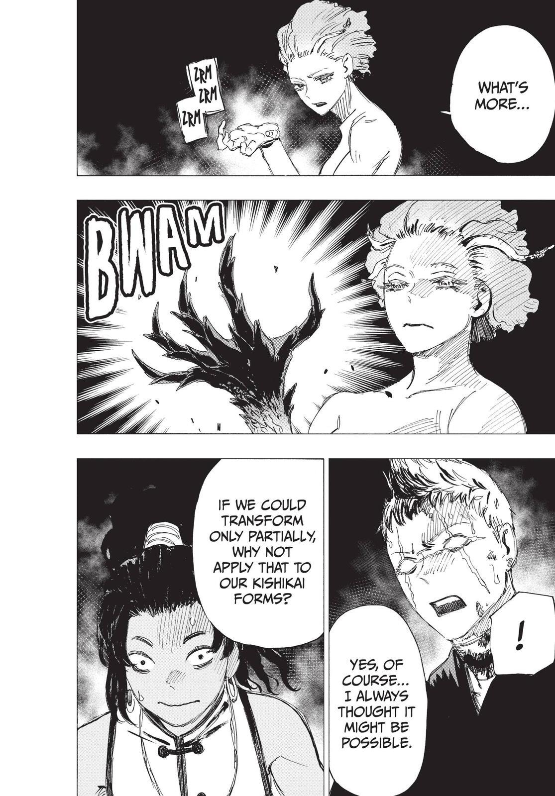 Read Hell’s Paradise- Jigokuraku Manga Online