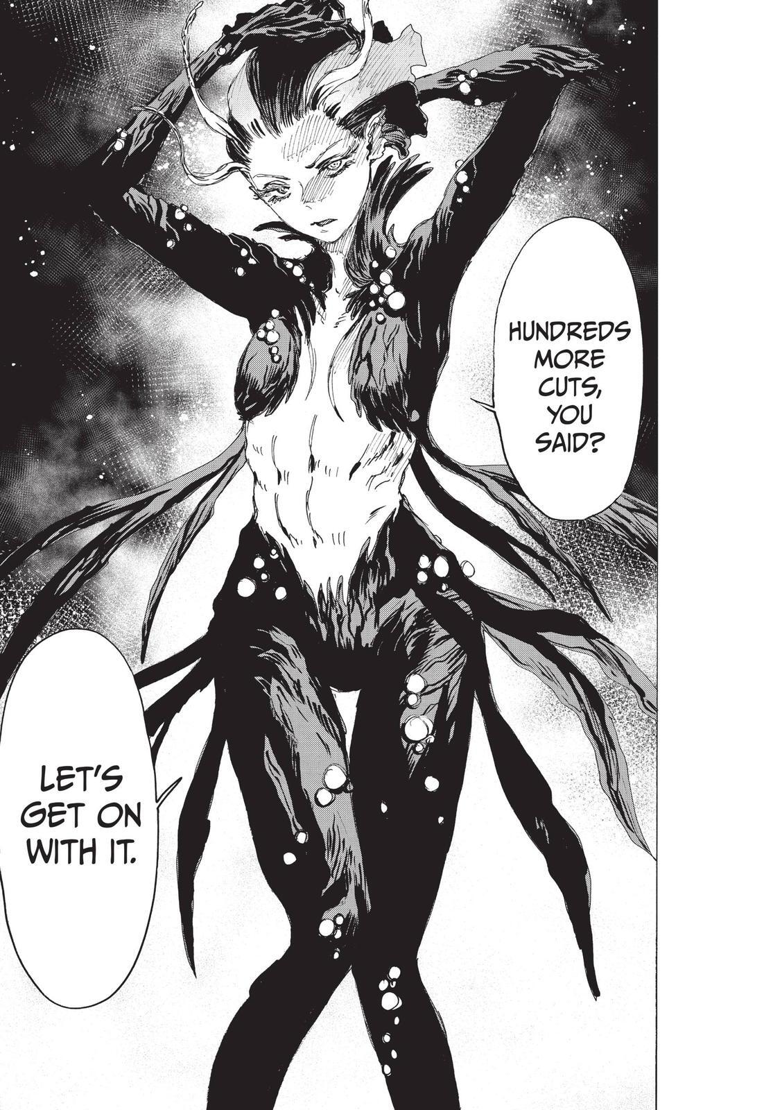 Read Hell’s Paradise- Jigokuraku Manga Online
