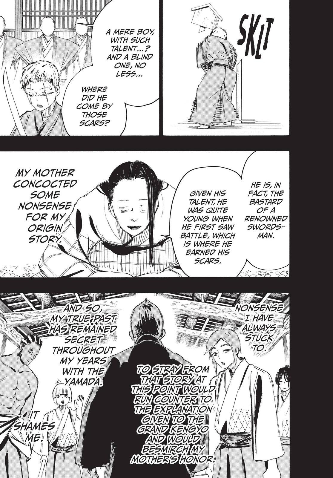 Read Hell’s Paradise- Jigokuraku Manga Online