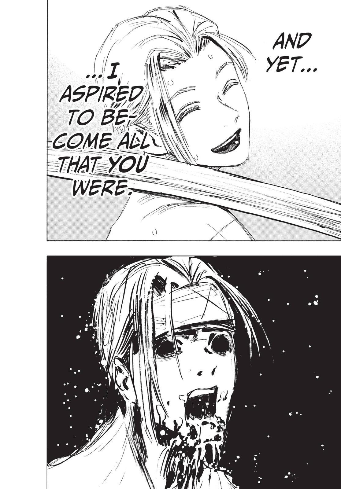 Read Hell’s Paradise- Jigokuraku Manga Online