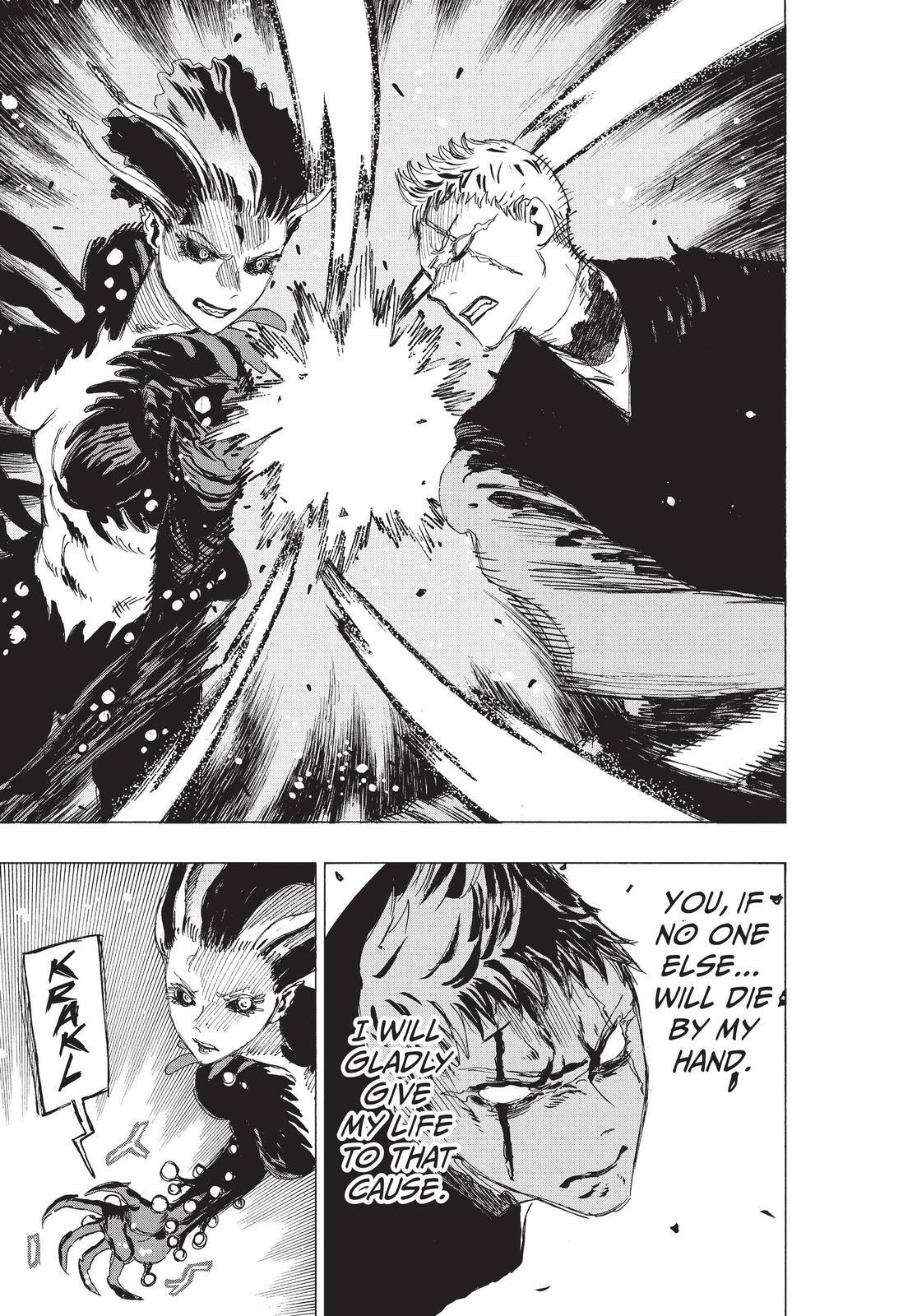 Read Hell’s Paradise- Jigokuraku Manga Online