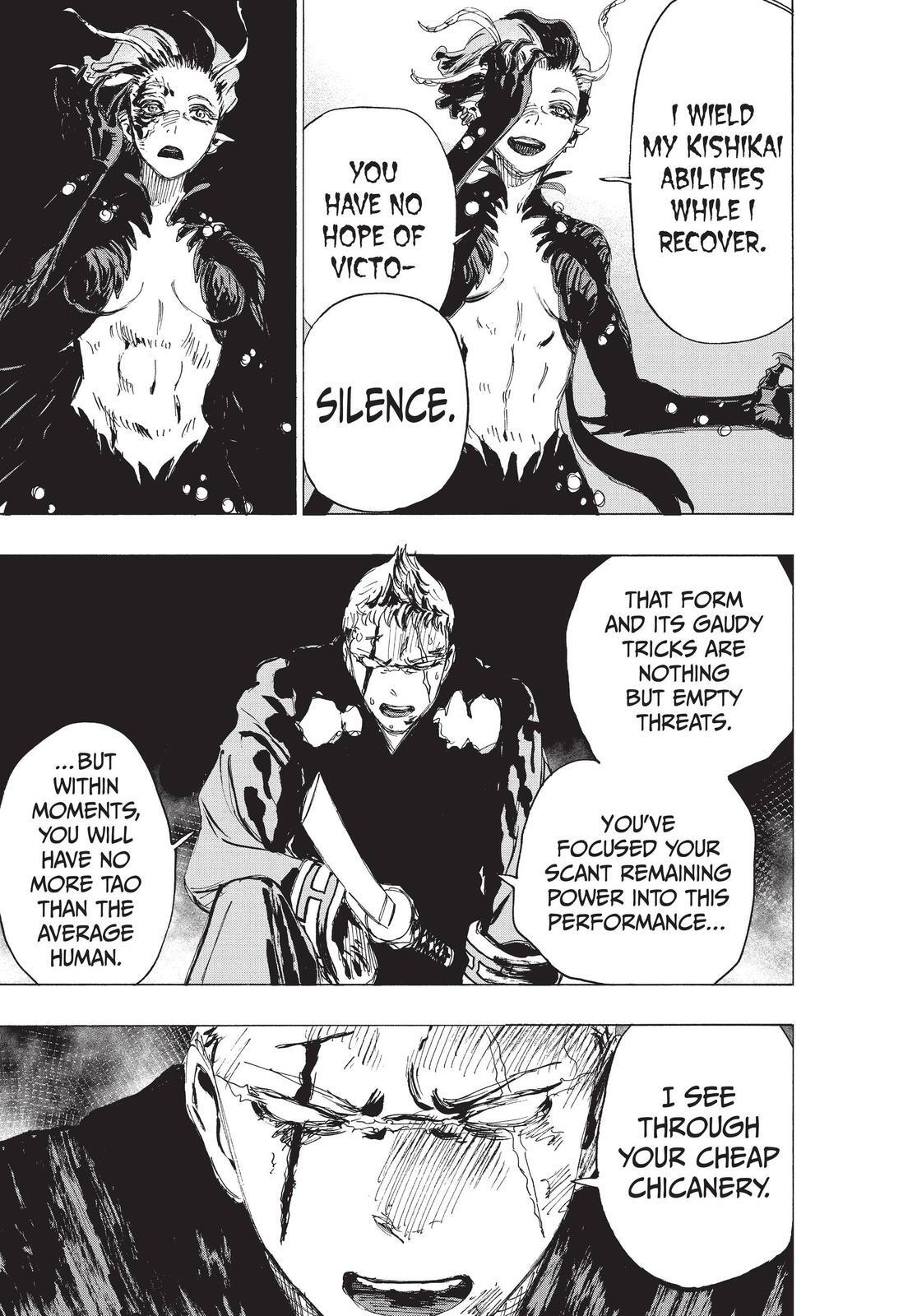 Read Hell’s Paradise- Jigokuraku Manga Online