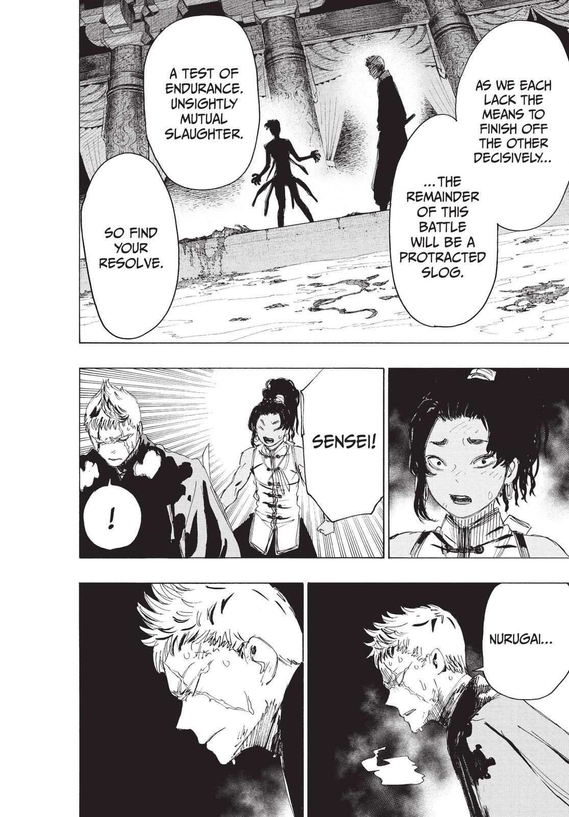 Read Hell’s Paradise- Jigokuraku Manga Online