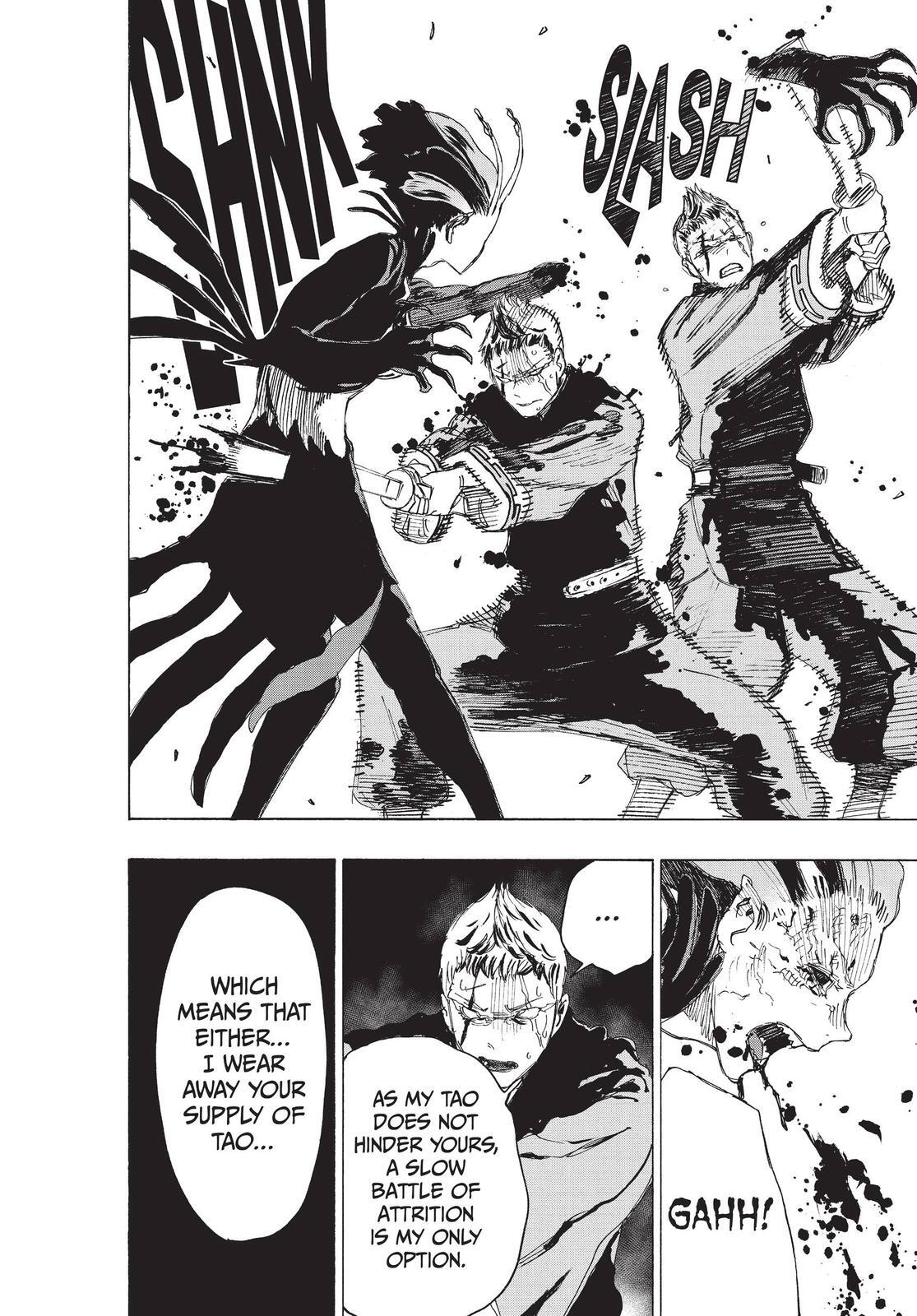 Read Hell’s Paradise- Jigokuraku Manga Online