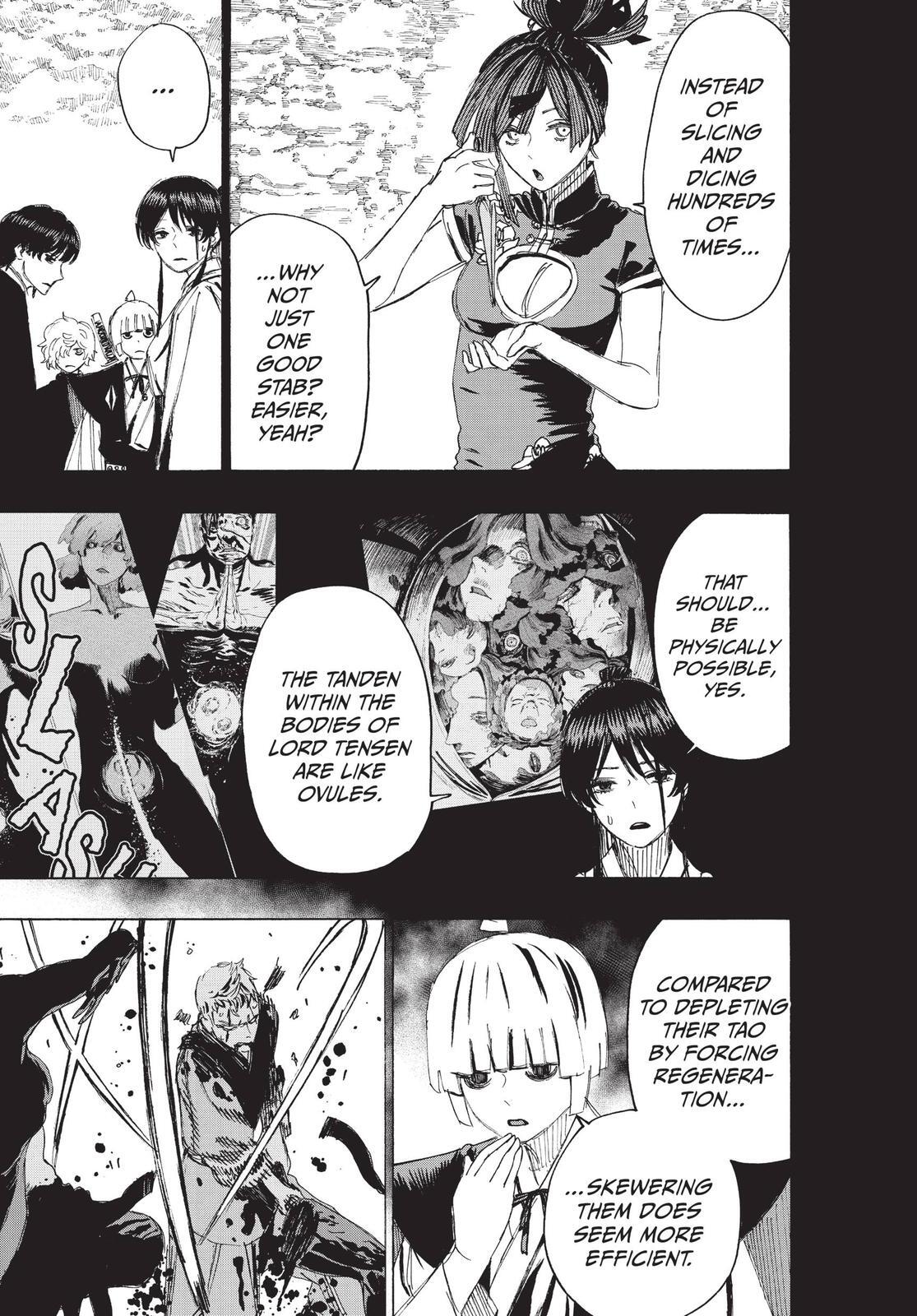 Read Hell’s Paradise- Jigokuraku Manga Online