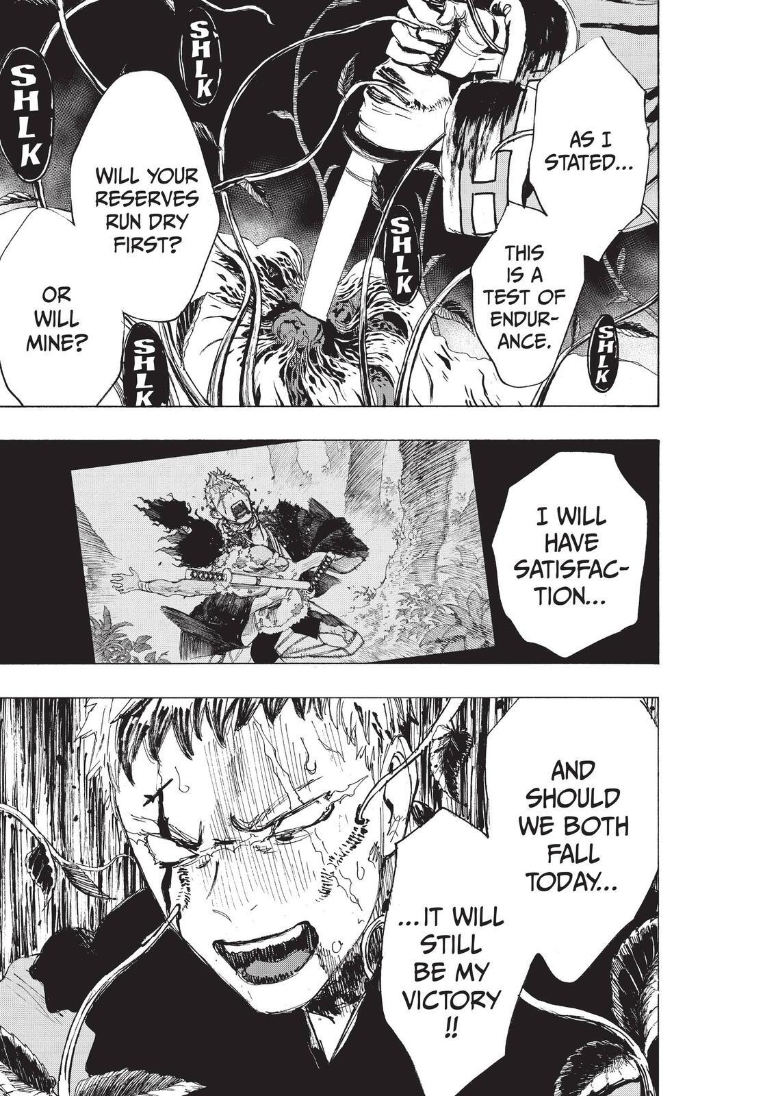 Read Hell’s Paradise- Jigokuraku Manga Online