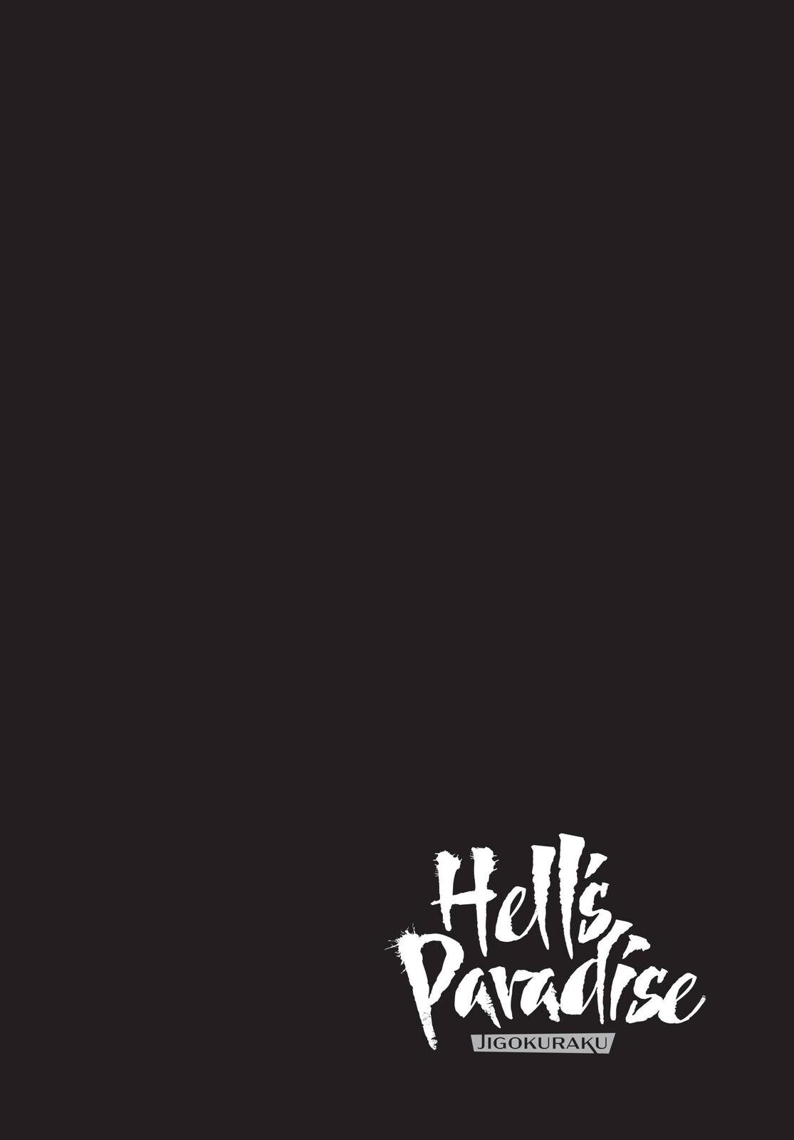 Read Hell’s Paradise- Jigokuraku Manga Online