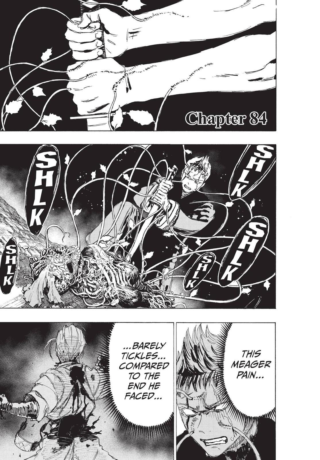 Read Hell’s Paradise- Jigokuraku Manga Online