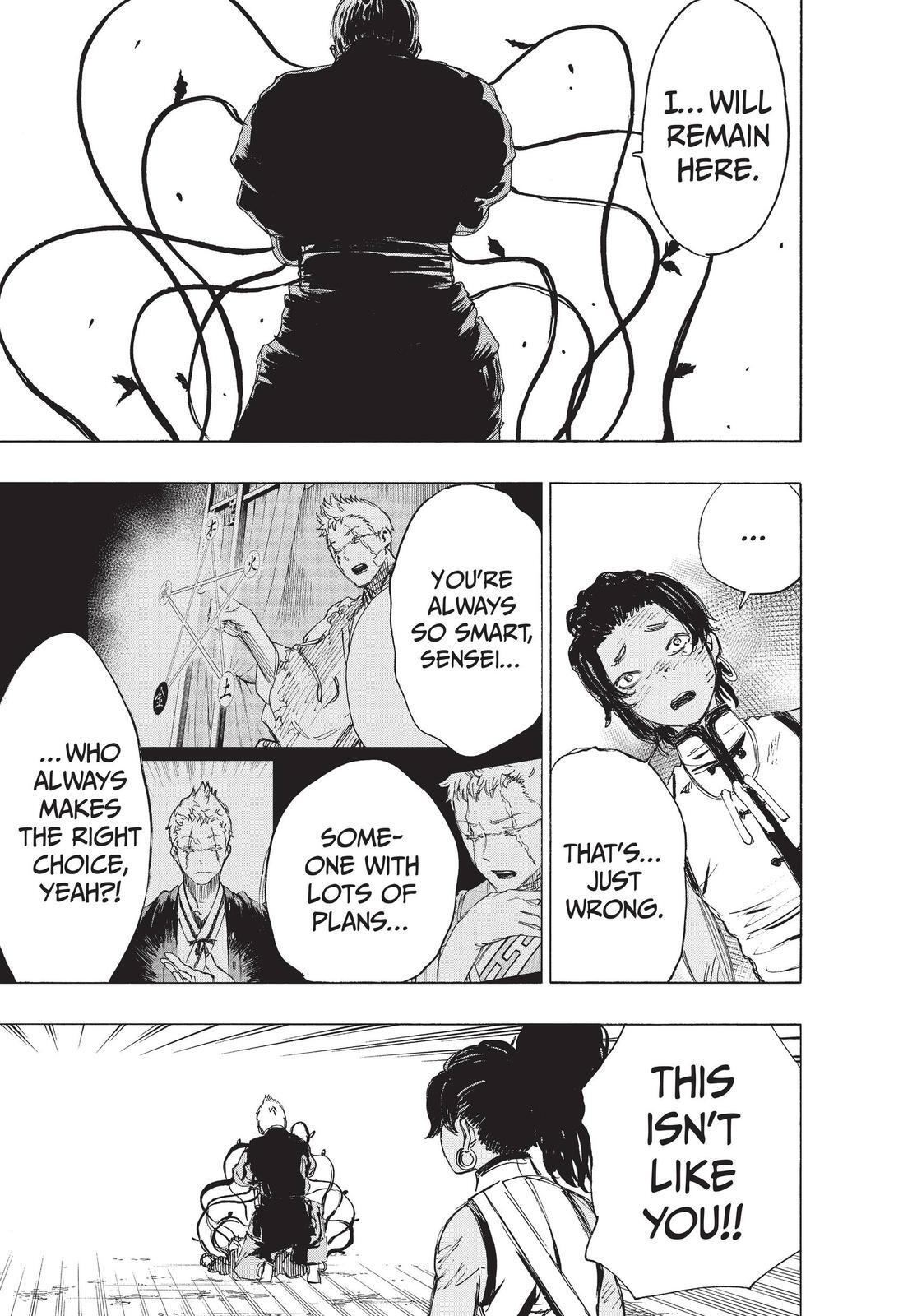 Read Hell’s Paradise- Jigokuraku Manga Online