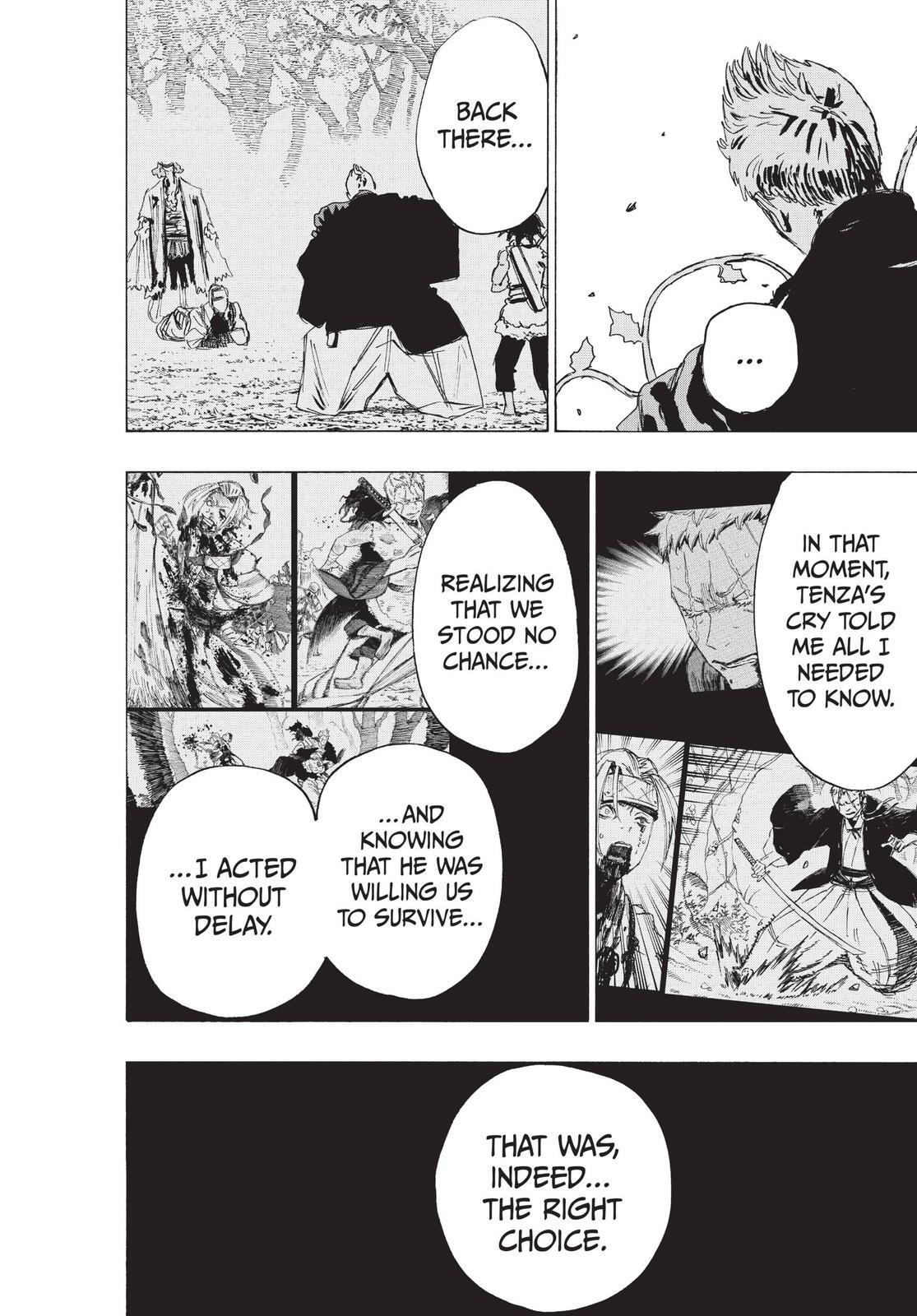 Read Hell’s Paradise- Jigokuraku Manga Online