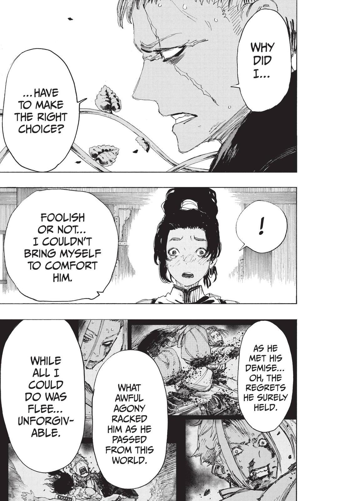 Read Hell’s Paradise- Jigokuraku Manga Online