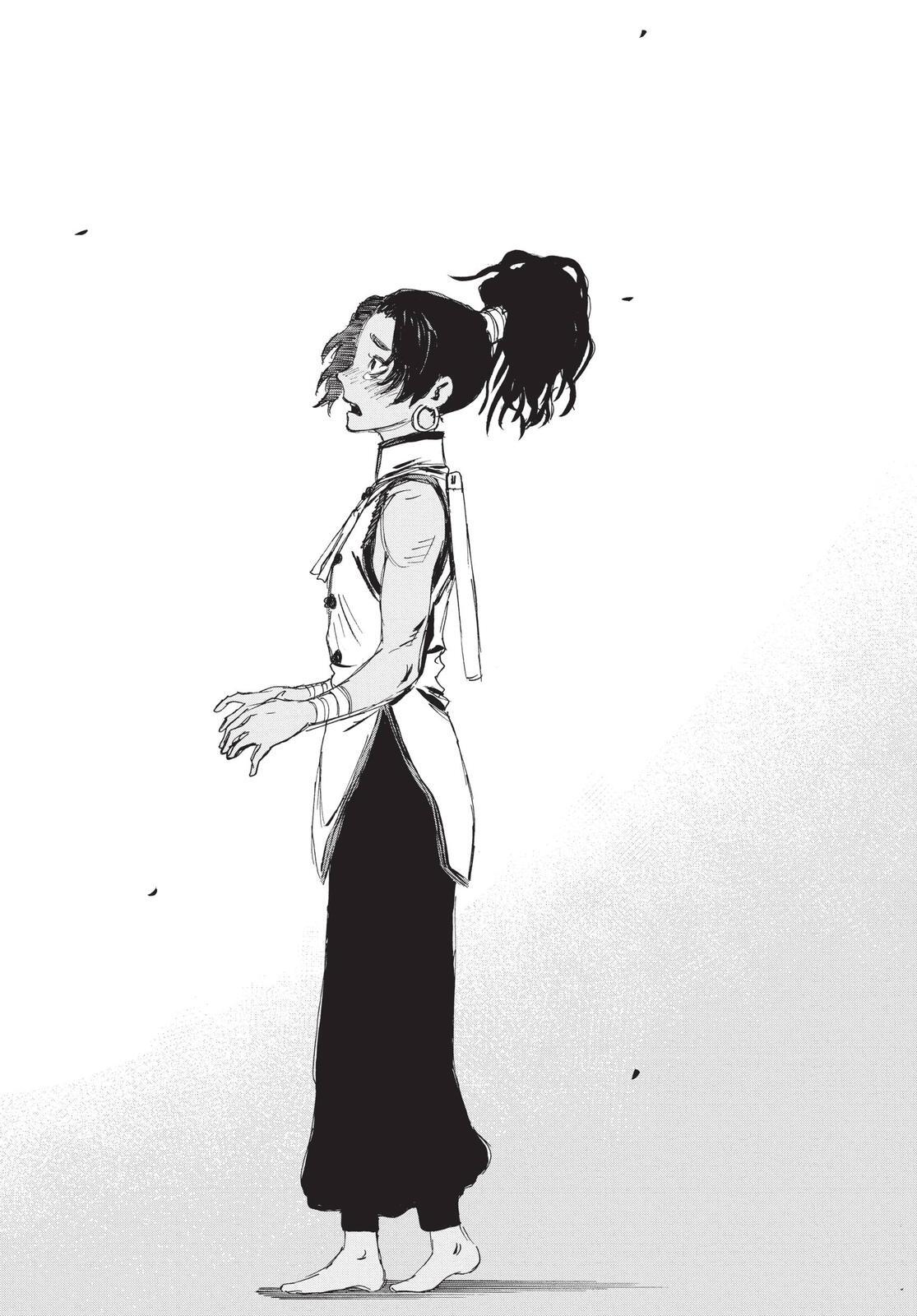 Read Hell’s Paradise- Jigokuraku Manga Online