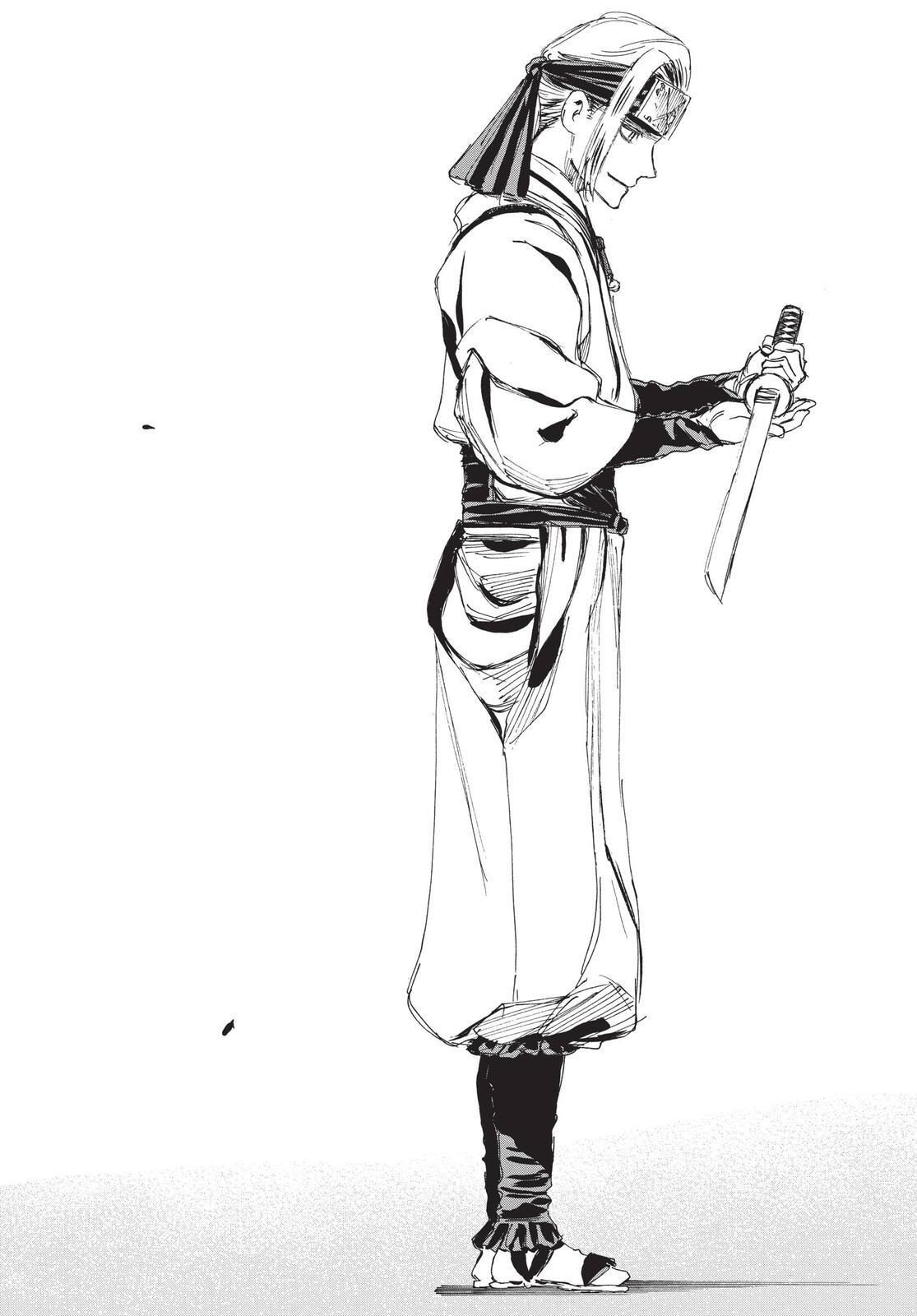 Read Hell’s Paradise- Jigokuraku Manga Online